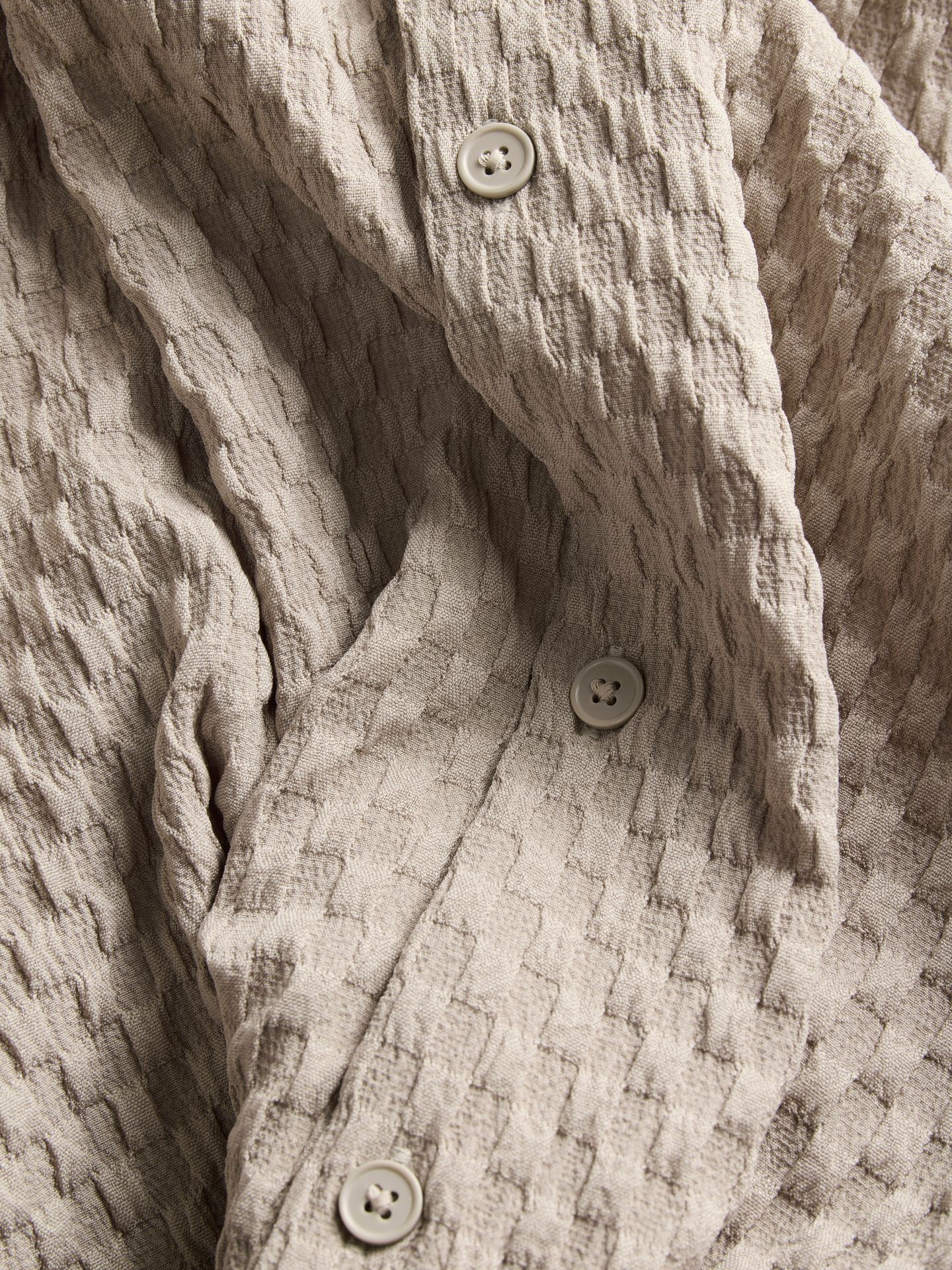 Jack & Jones JJSEAN RESORT SHIRT SS String 2900164085043