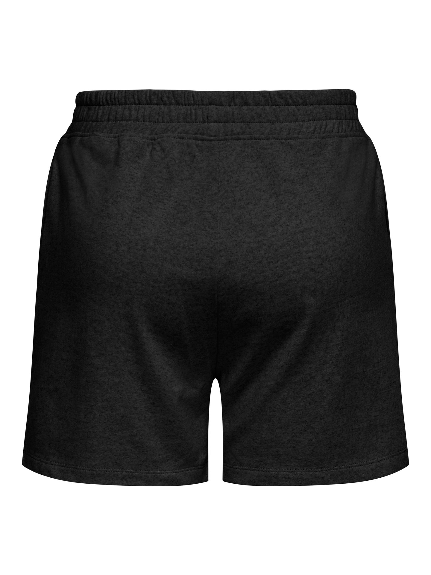 JDY JDYAMALFI LIFE SWEAT SHORTS JRS DIA Black 2900164092027