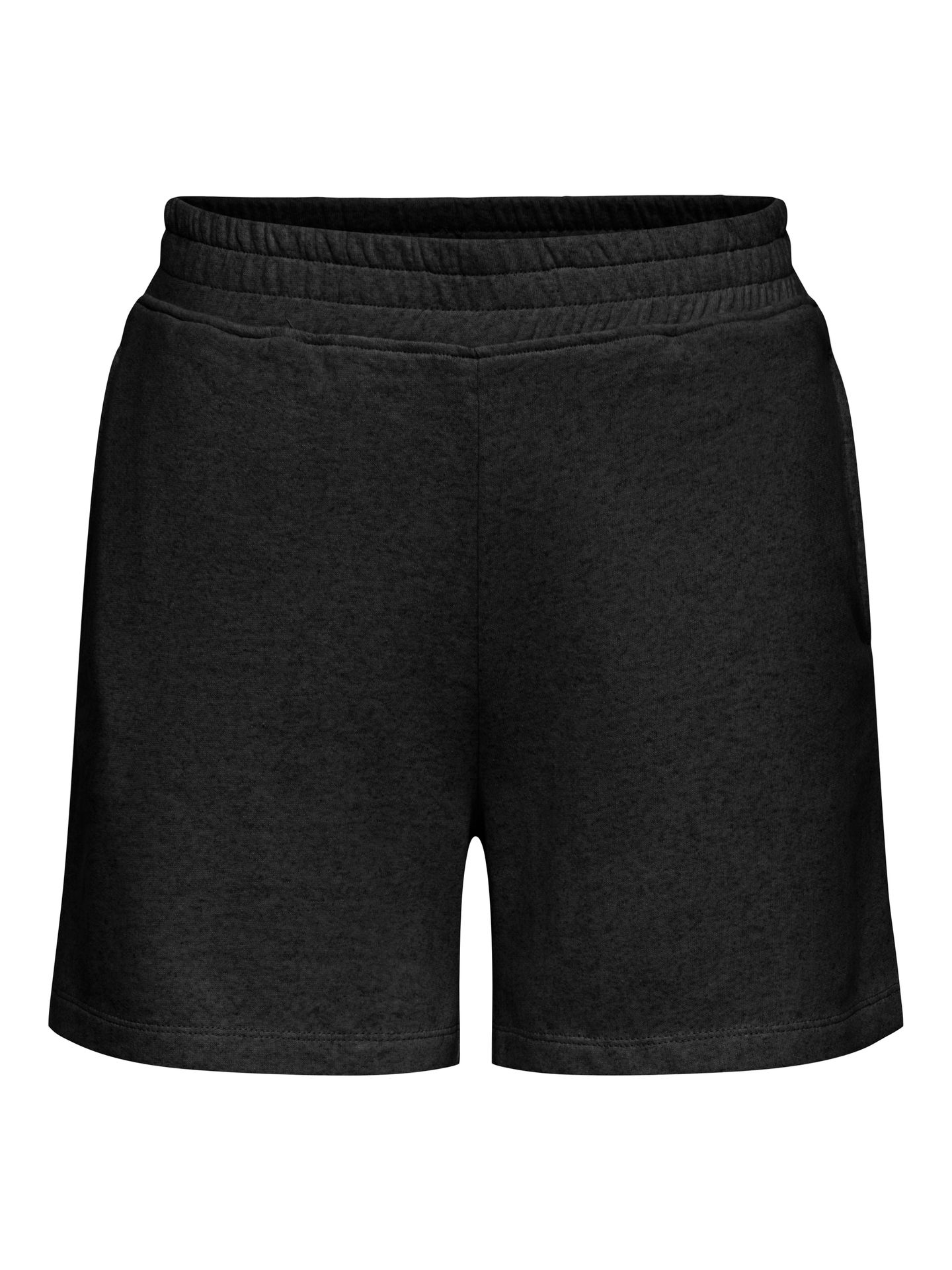JDY JDYAMALFI LIFE SWEAT SHORTS JRS DIA Black 2900164092027