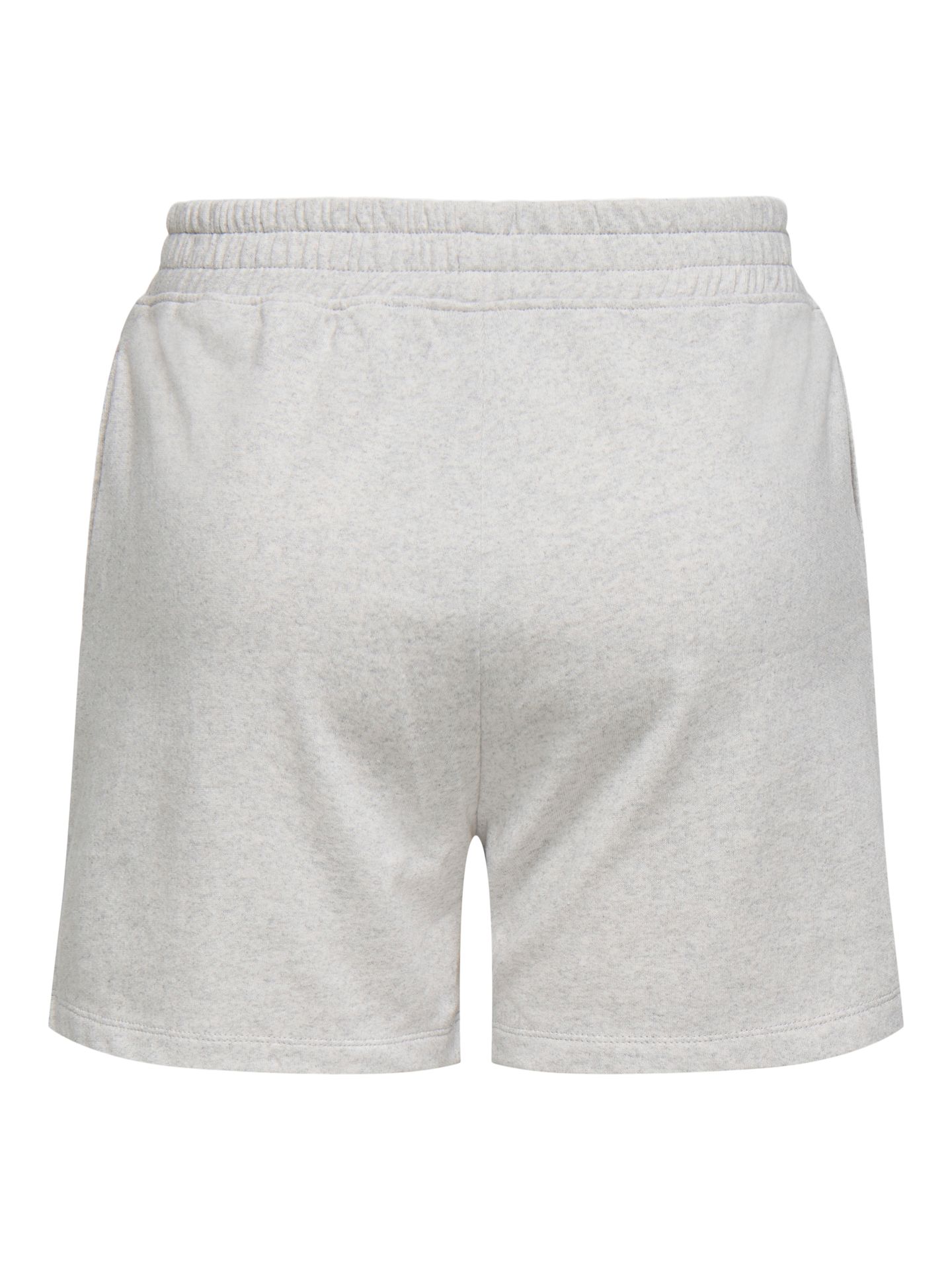 JDY JDYAMALFI LIFE SWEAT SHORTS JRS DIA Oatmeal/MELANGE 2900164091037