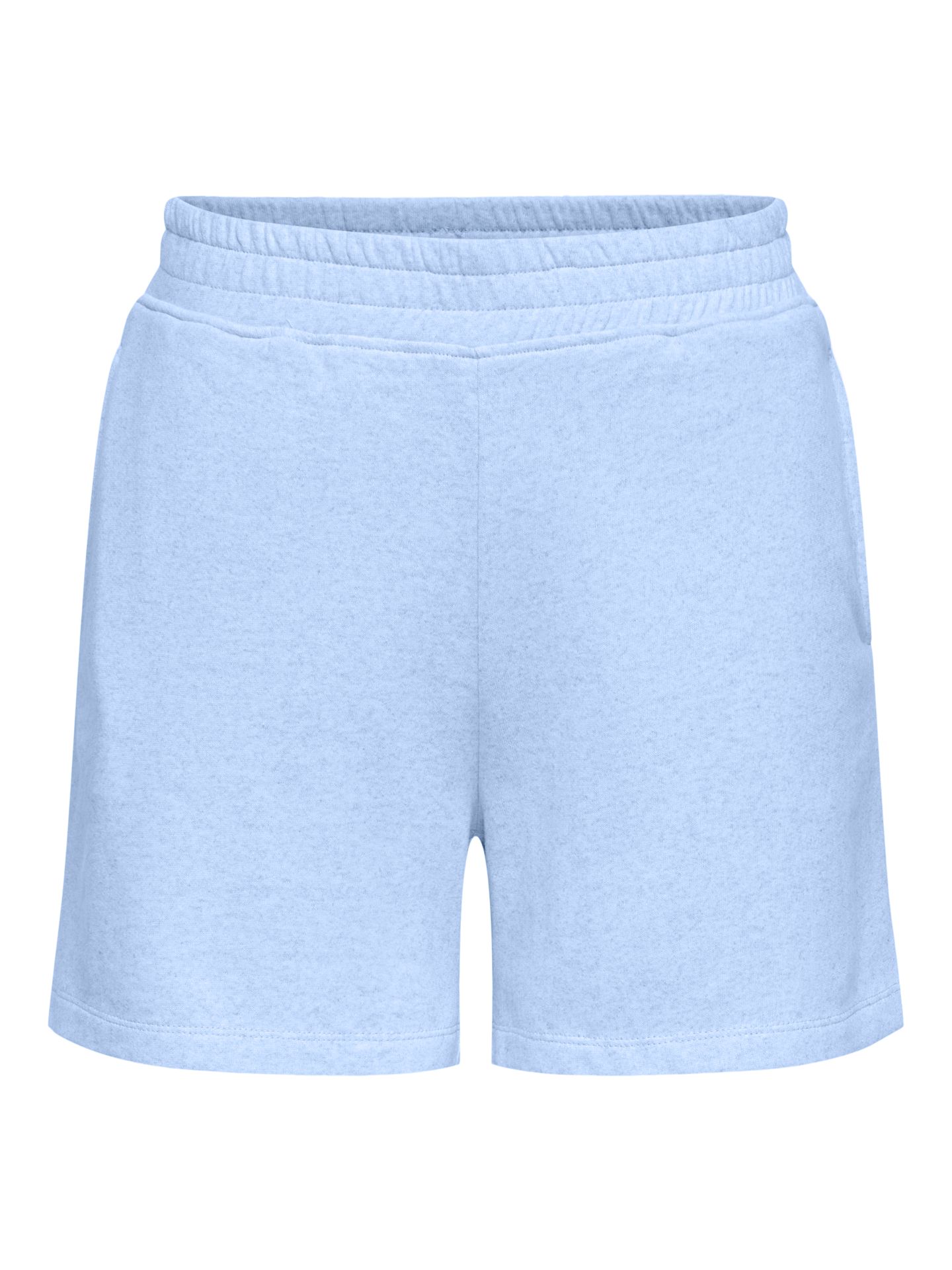 JDY JDYAMALFI LIFE SWEAT SHORTS JRS DIA Cashmere Blue/Melange 2900164093017