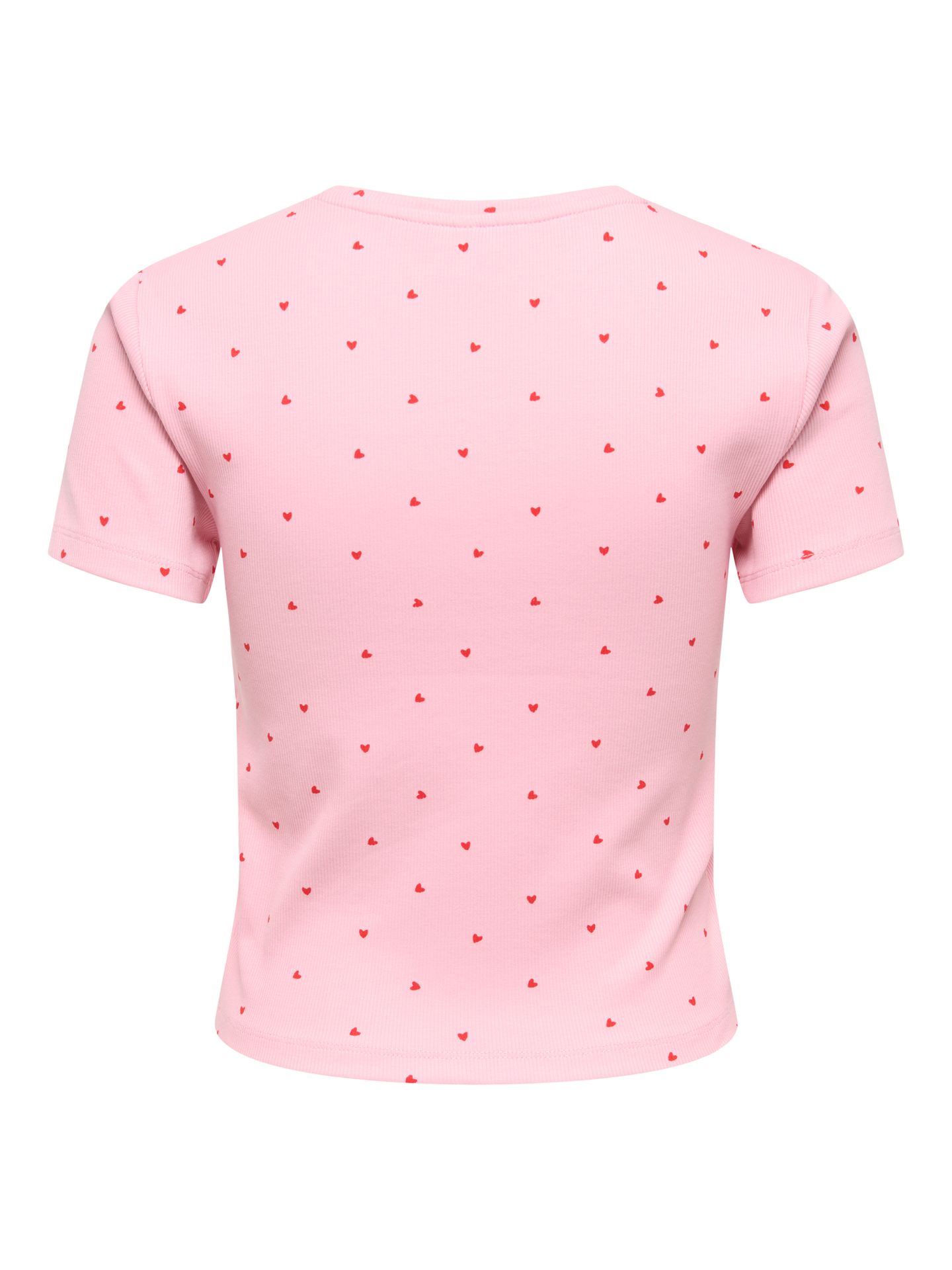 Only ONLFENJA S/S AOP TOP JRS NOOS Romance Rose/Carefree 2900165472026