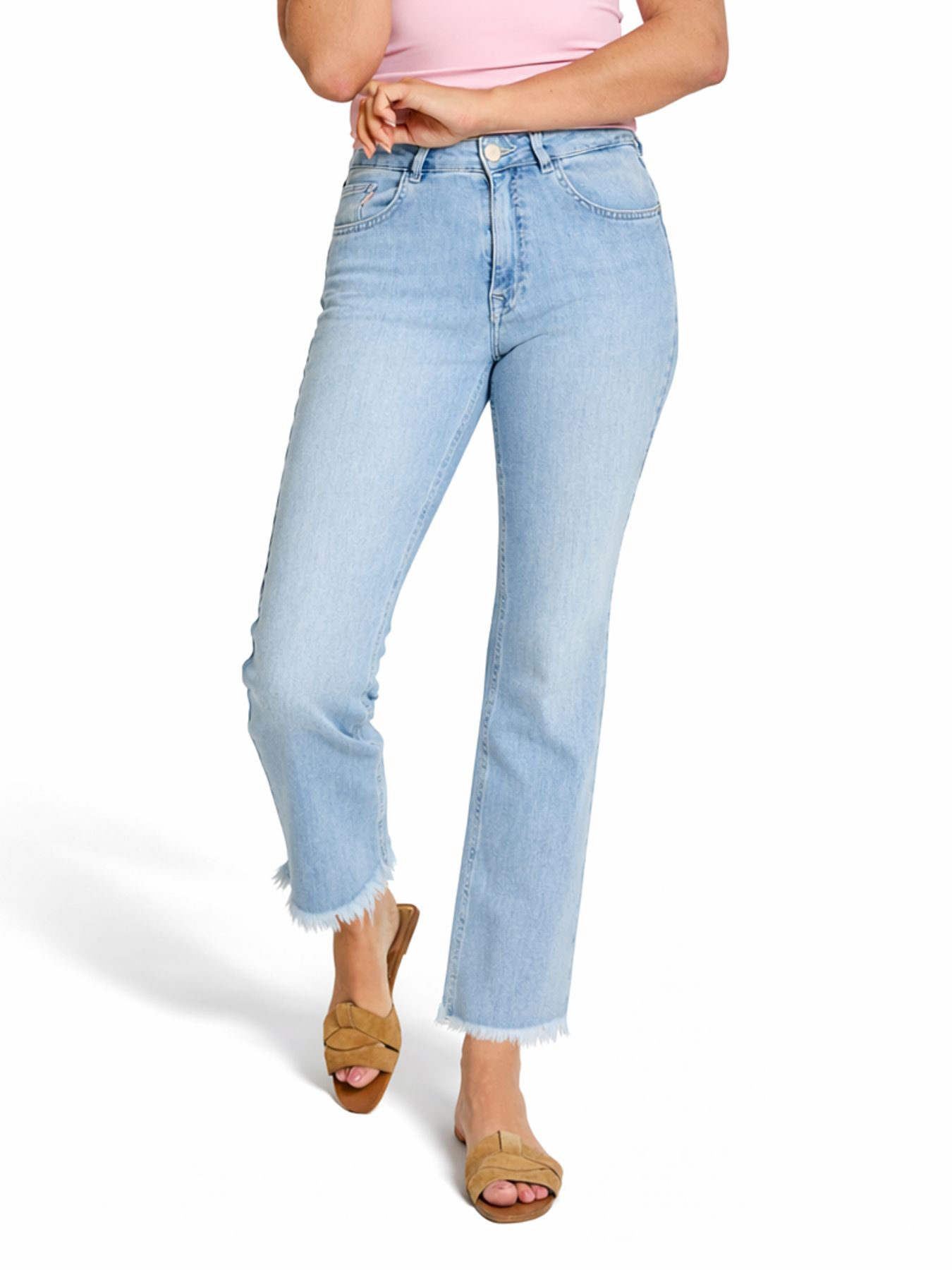 Para Mi Mila mini flare Used Sky 00117183-D129