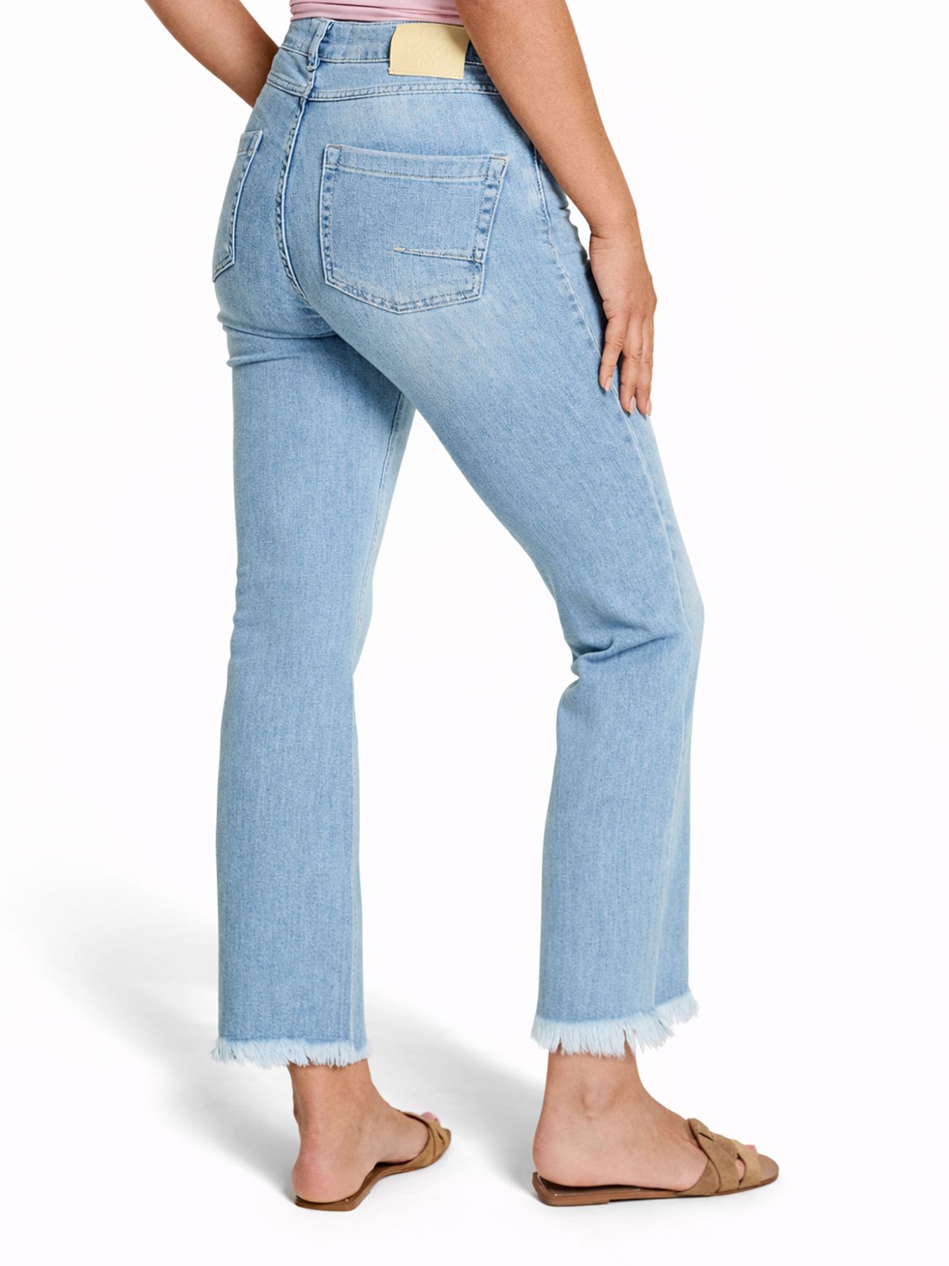 Para Mi Mila mini flare Used Sky 2900164116235