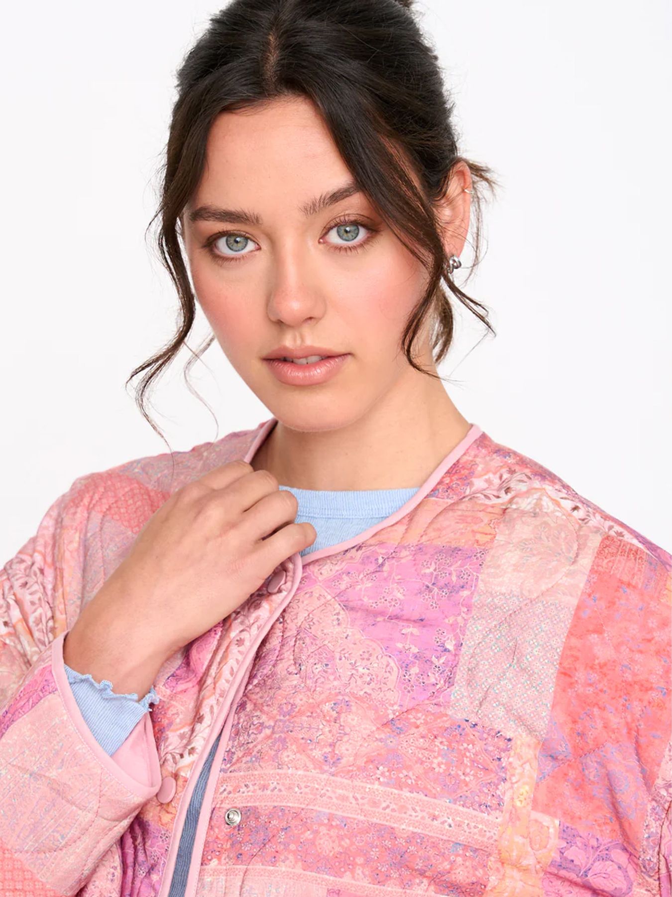 24 Colours Jacket 90518 Roze 2900164118123