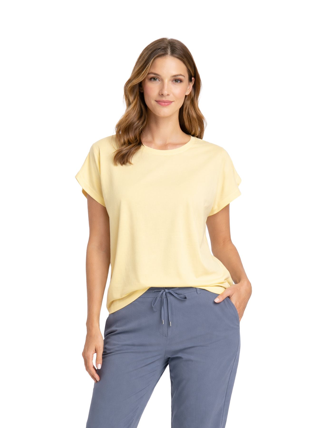 &Co Woman DANAE 62090 f-butter yellow 00117195-EKA26007600000208