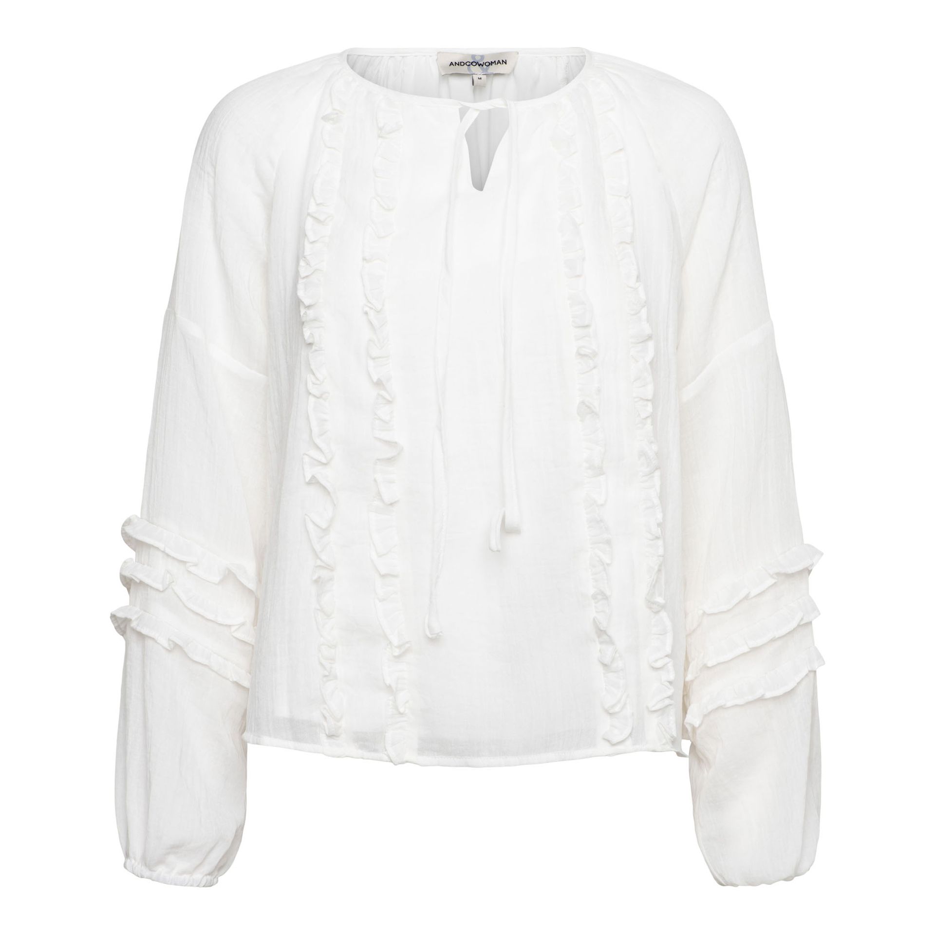 &Co Woman WILLEKE 62010 h-off white 00117208-EKA26007600000213