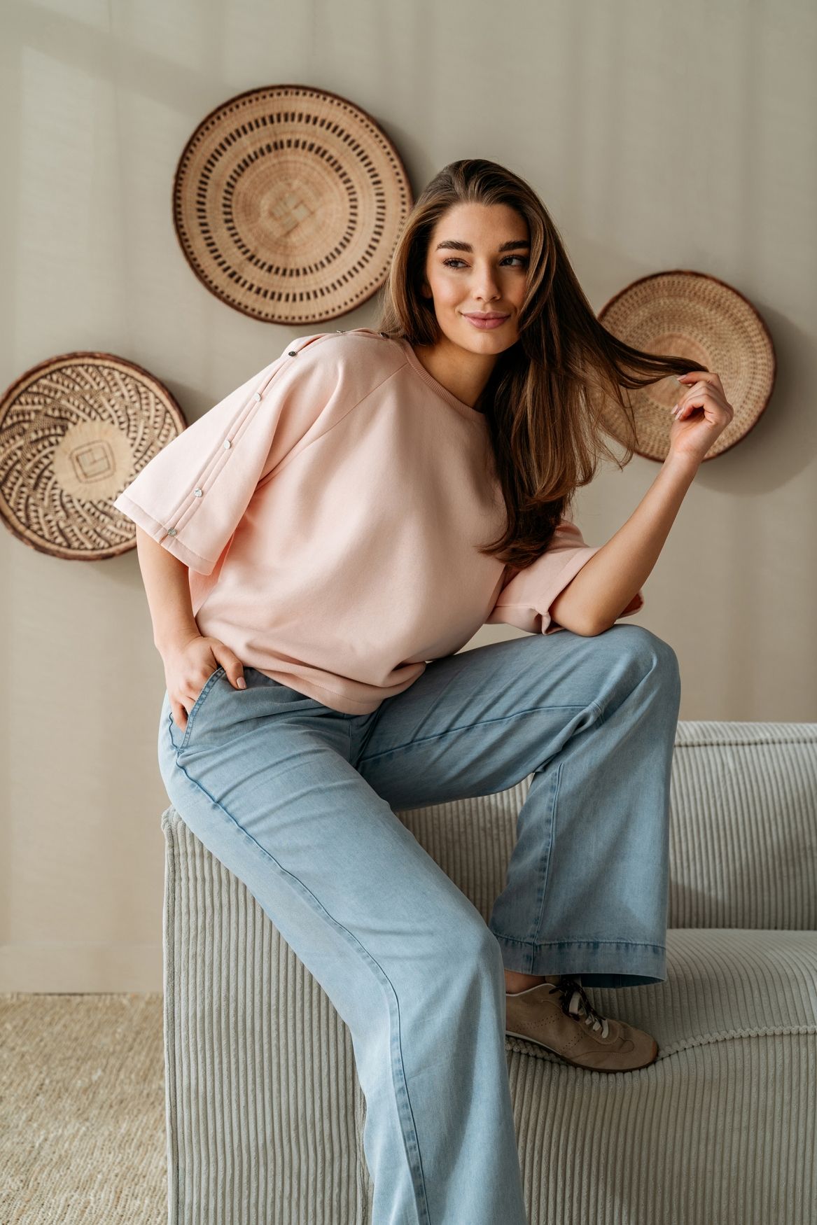 &Co Woman JENNY 62072 bdl-light denim 2900164153049