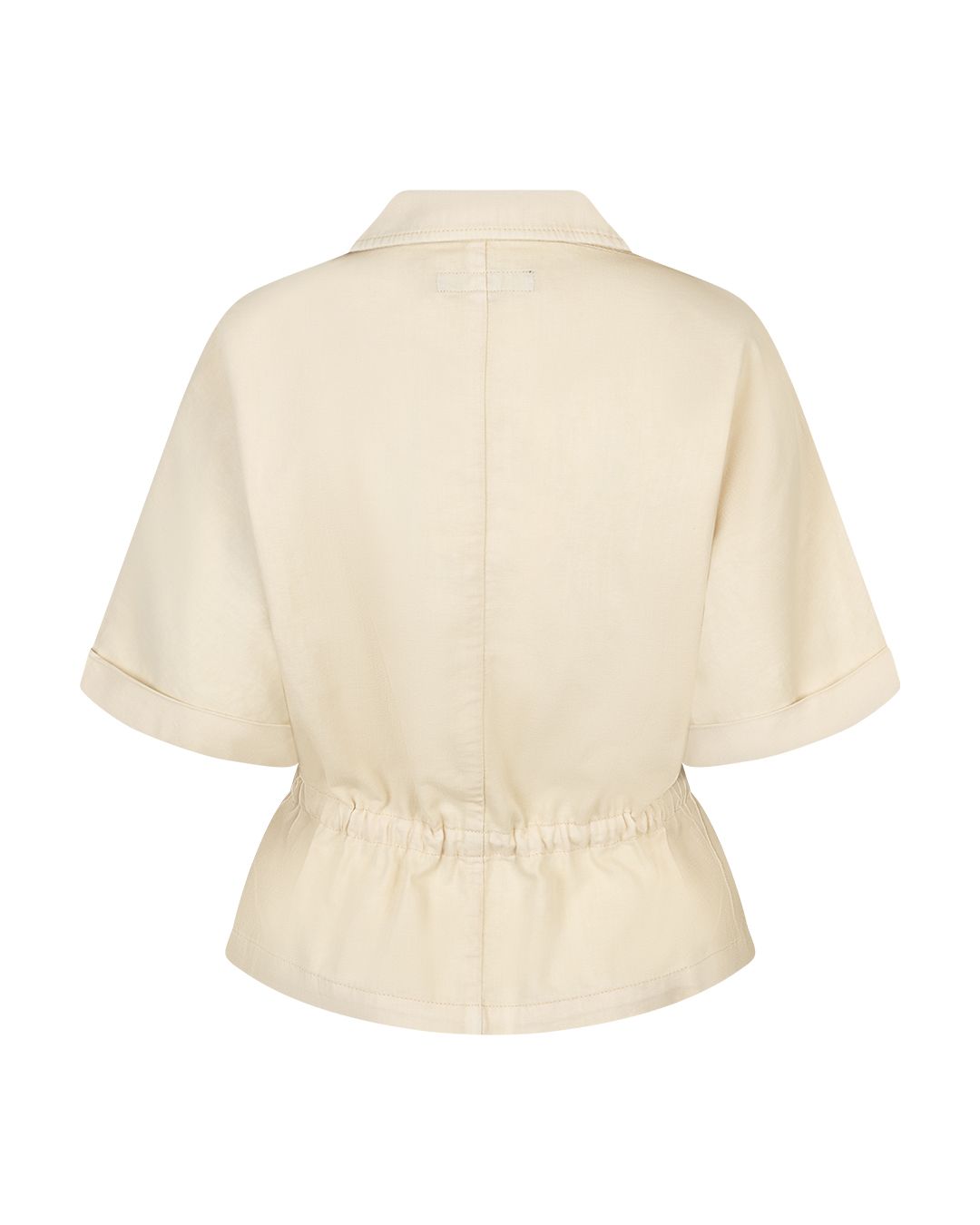 Red Button Drew Drawstring Co/Linen  oatmeal611 2900164155036