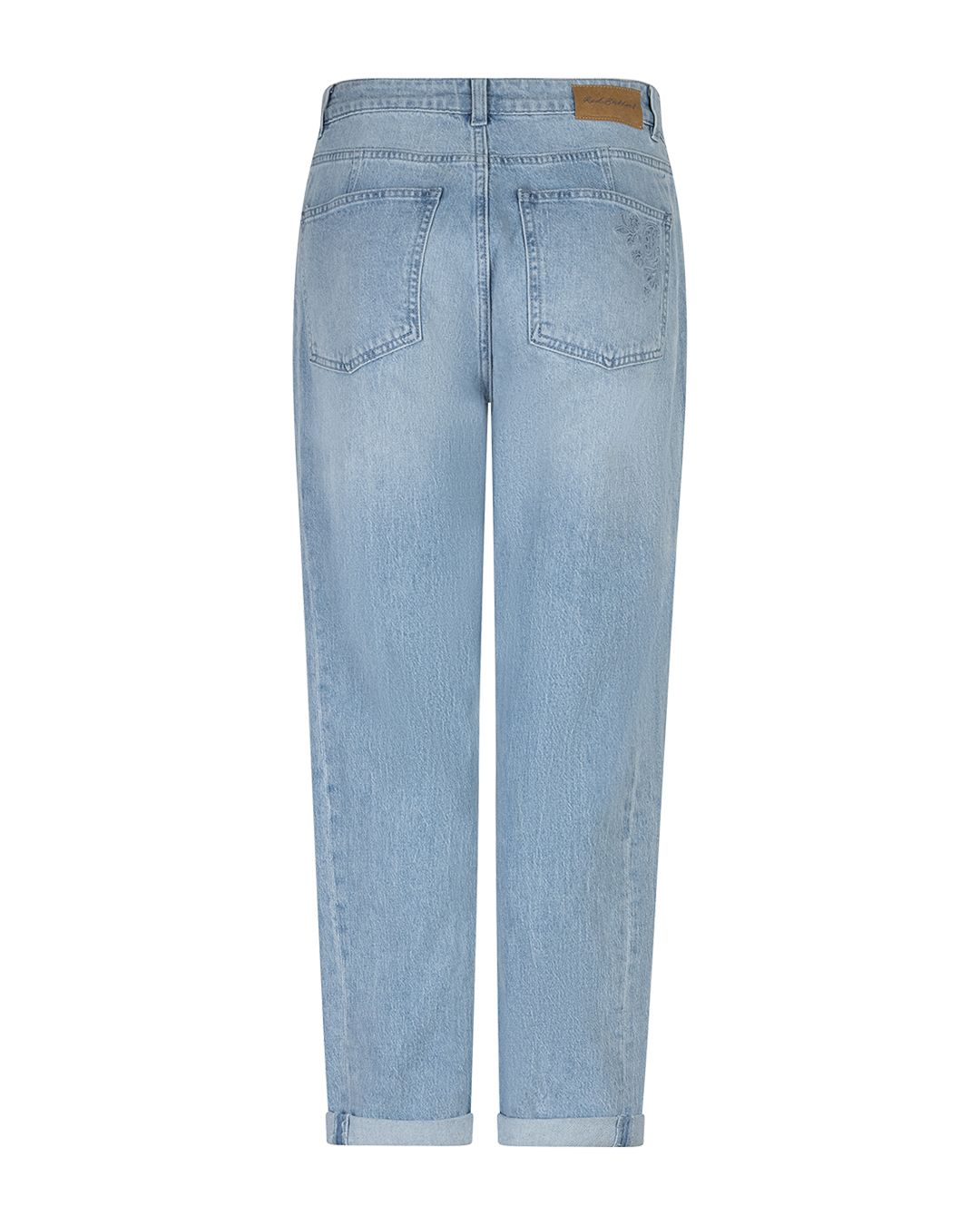 Red Button Caitlina Sidepatch lightblue lightblue179 2900164157047