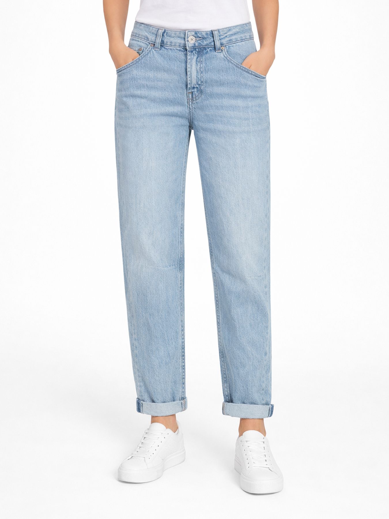 Red Button Caitlina Sidepatch lightblue lightblue179 2900164157047