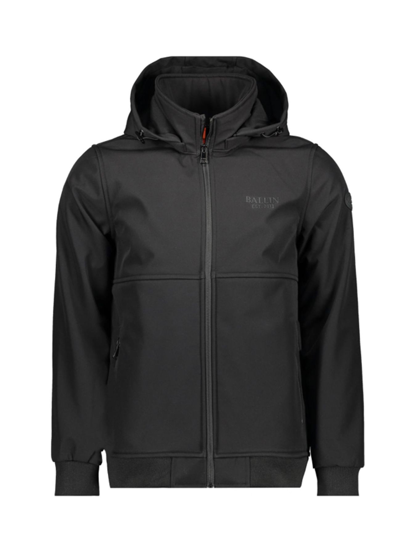 Ballin 6630 Softshell Black 2900164164038