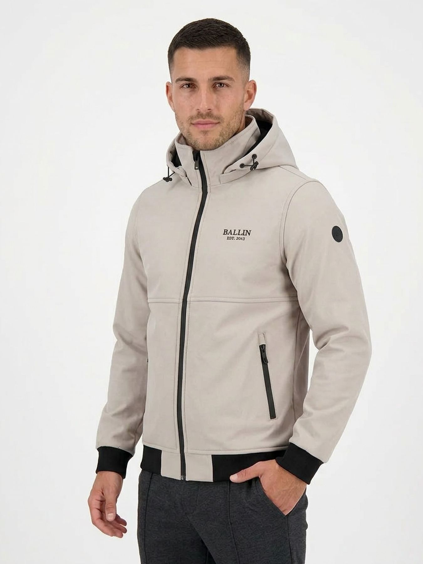 Ballin 6630 Softshell Kit 00117217-KIT