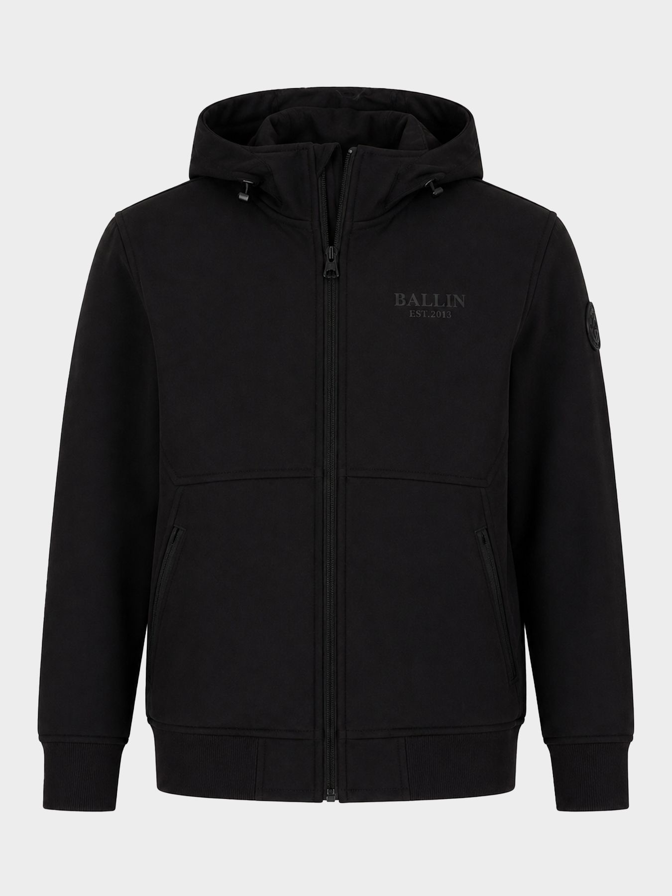 Ballin 9083 Kids softshell Black 2900164166032