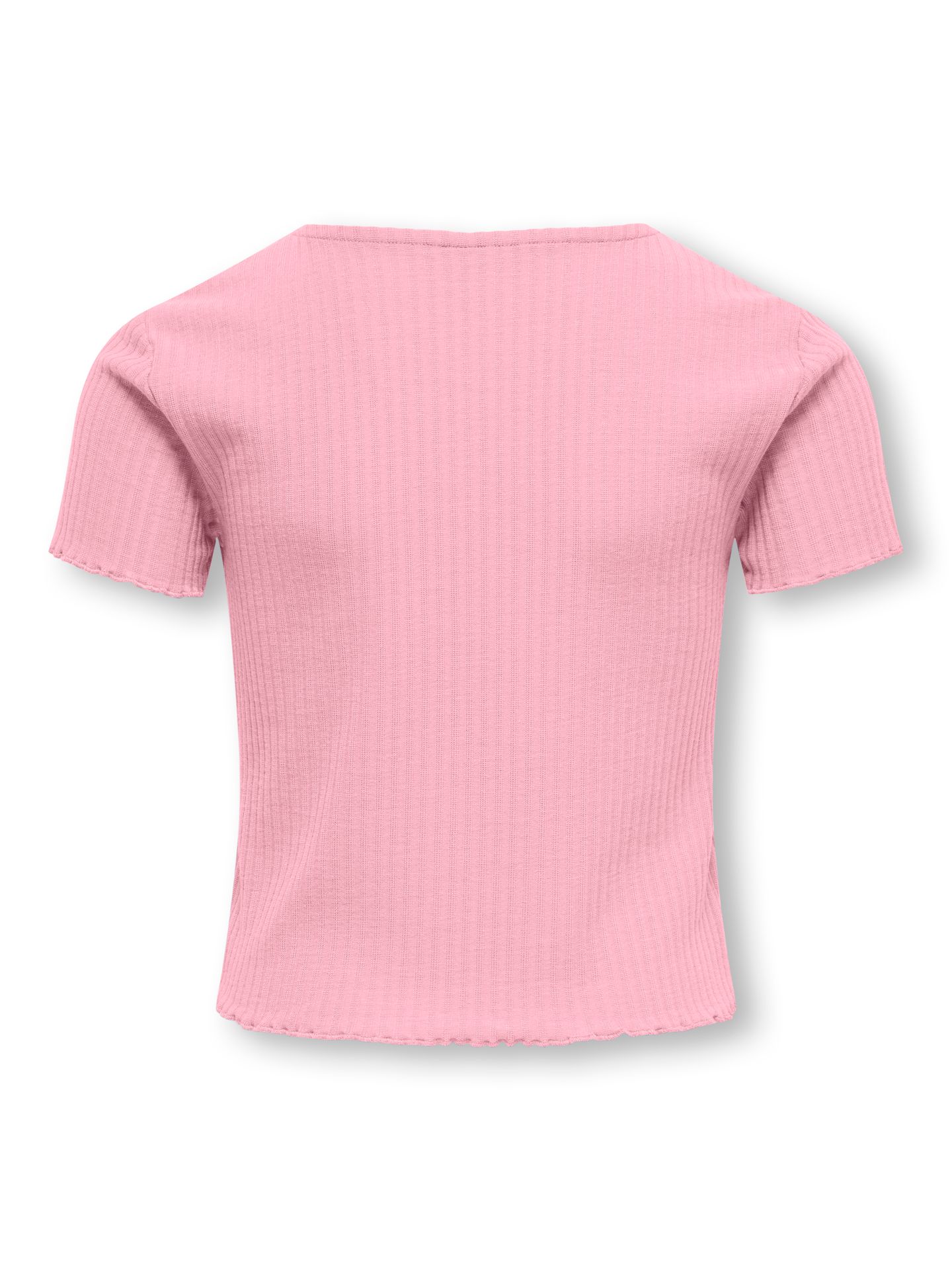 Only KOGNELLA S/S O-NECK EMB TOP VD JRS Romance Rose/New york 00117228-EKA26011400003242