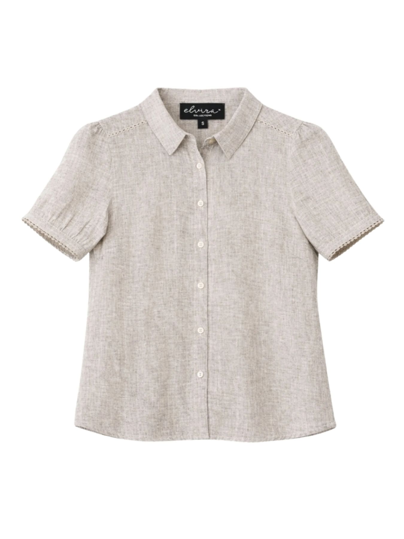 Elvira Blouse Frederique Cream 2900164201160