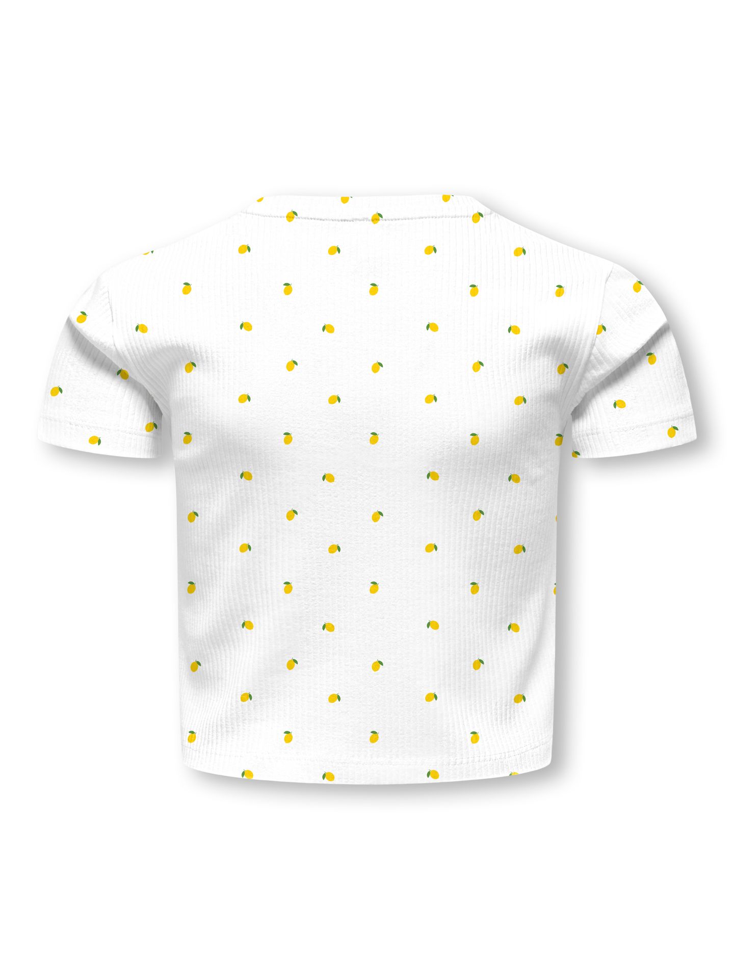 Only KOGBELLA LIFE SHORT AOP S/S TOP JRS Cloud Dancer/NAVAL ACADEMY 2900164215013