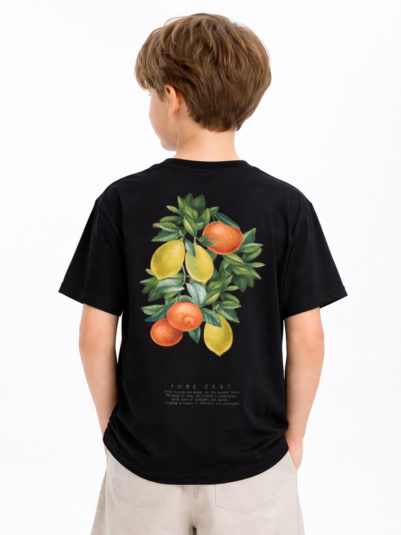 Only & Sons OSJAXEL DORADO LIFE RLX SS TEE Black/BLACK 00117243-EKA26011400001527