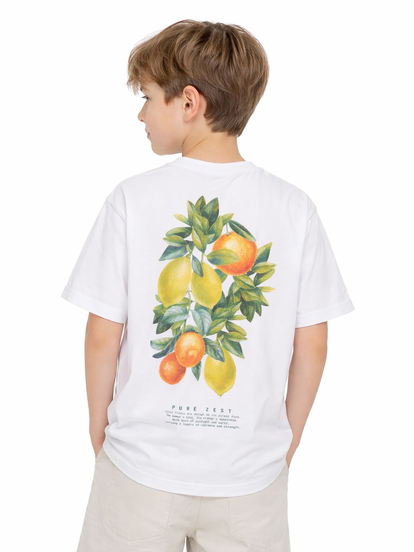 Only & Sons OSJAXEL DORADO LIFE RLX SS TEE Bright White/VINEDOS 00117243-EKA26011400003257