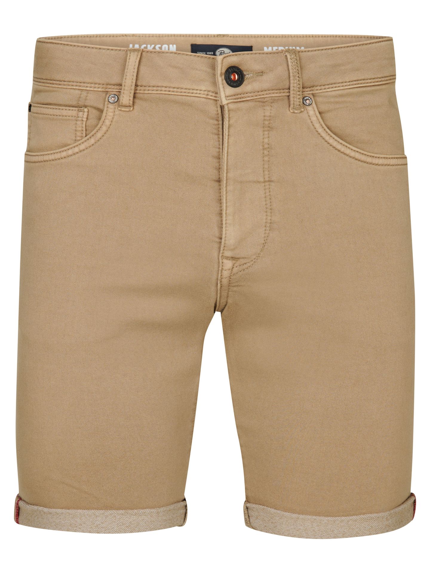 Petrol Industries Men Shorts Denim 7130 light tan 2900164225036
