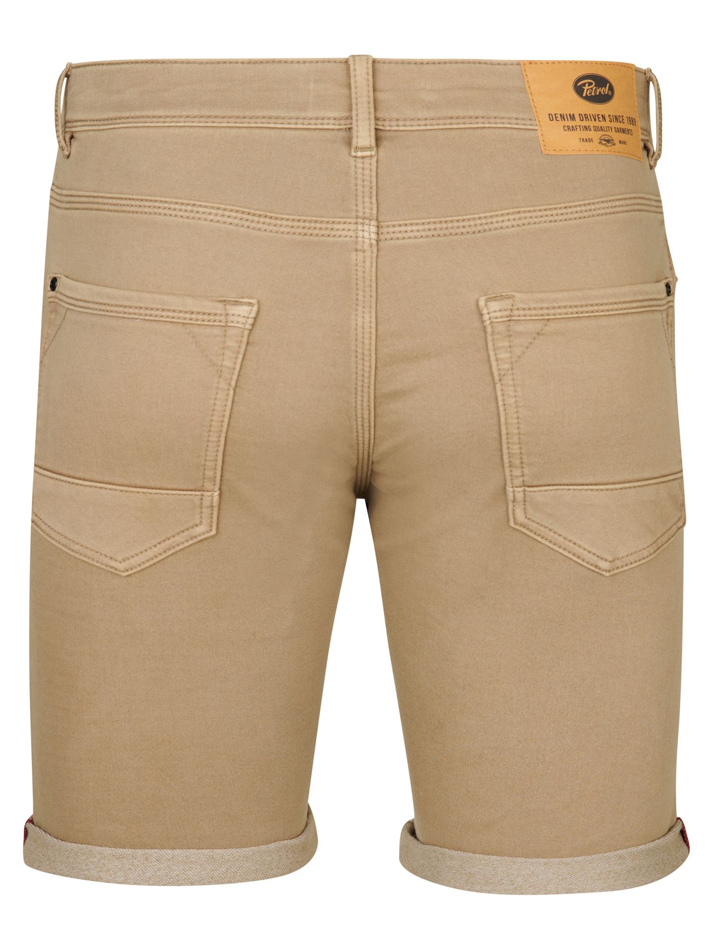 Petrol Industries Men Shorts Denim 7130 light tan 2900164225036