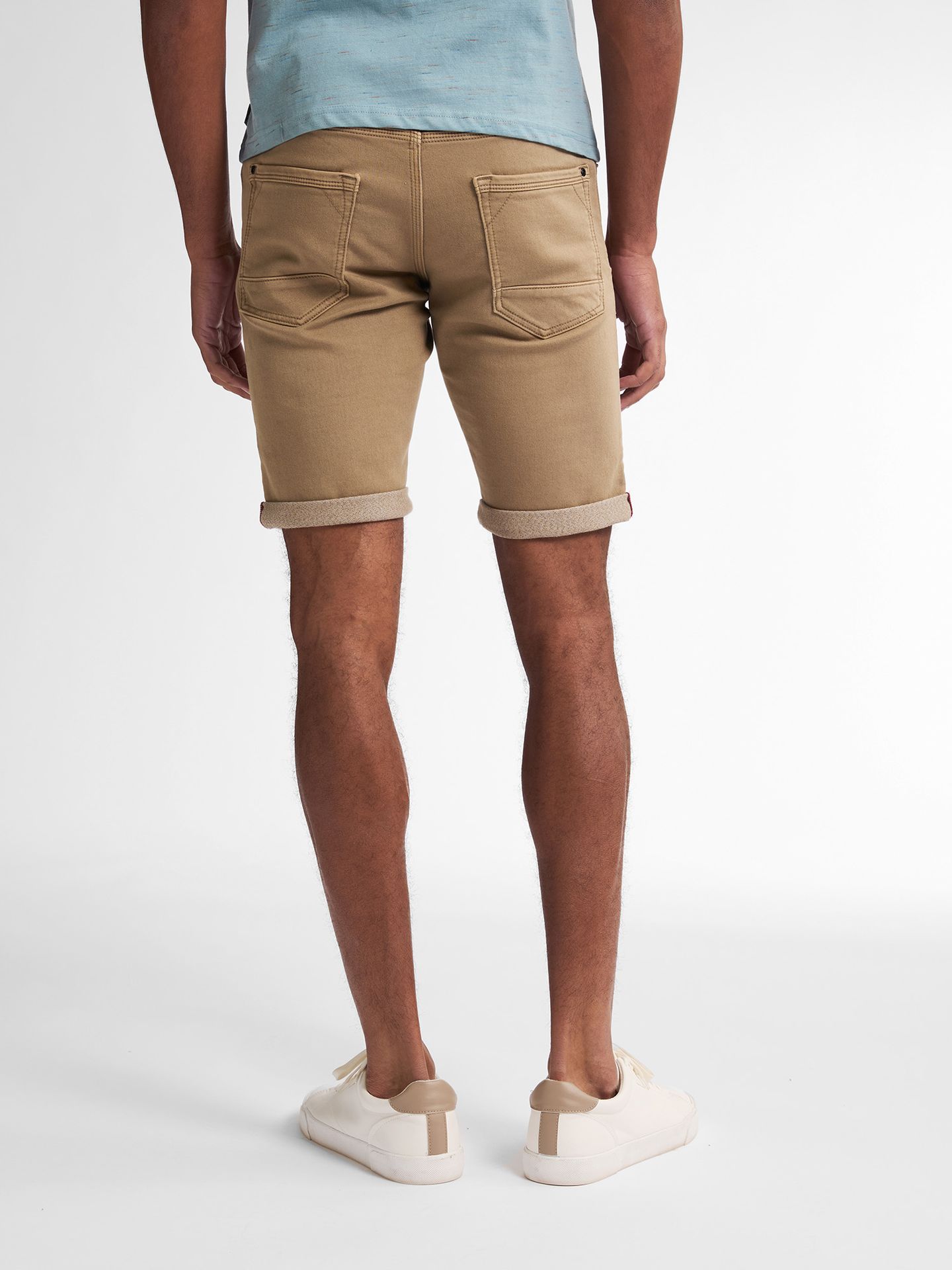 Petrol Industries Men Shorts Denim 7130 light tan 2900164225036