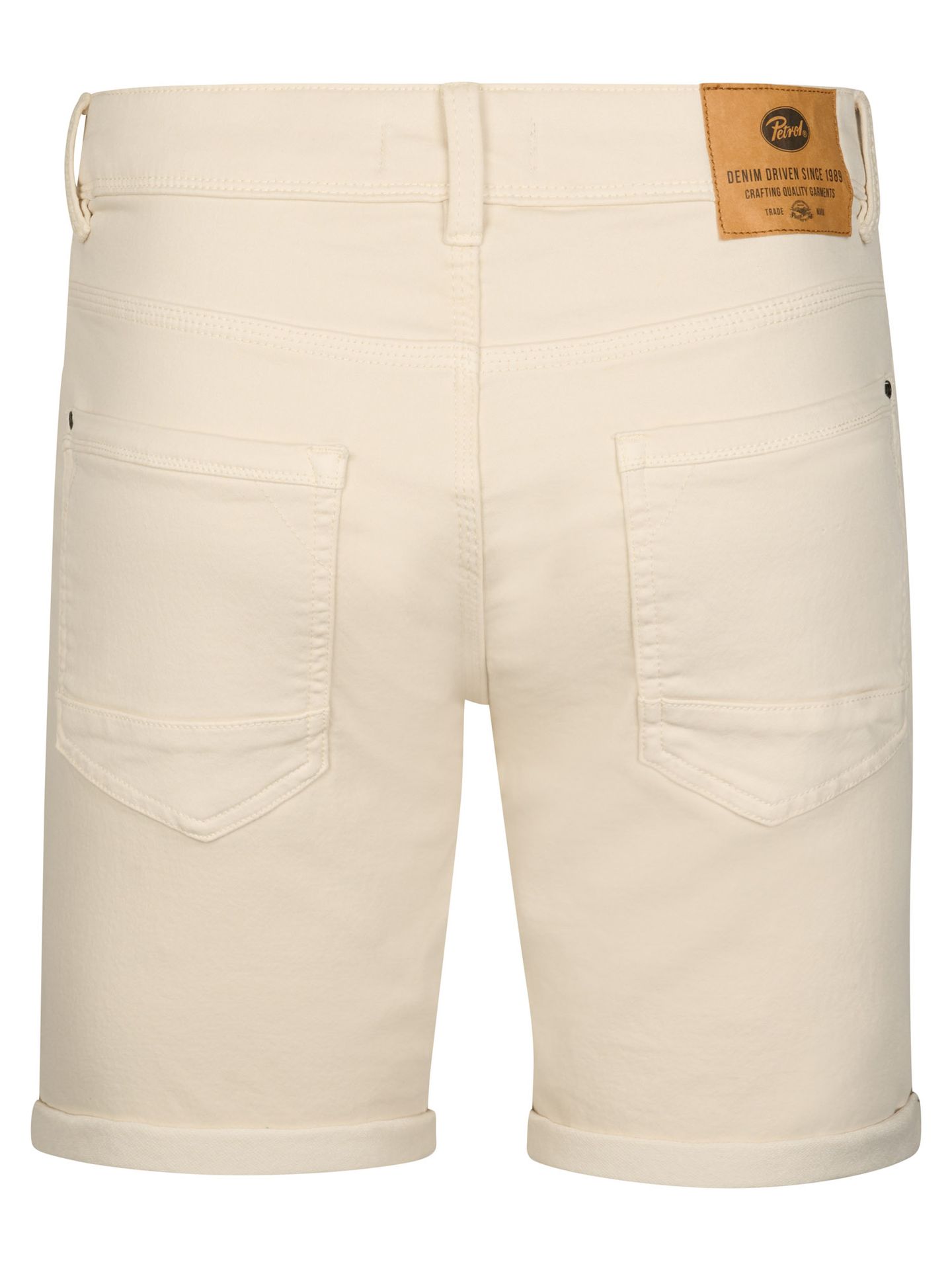 Petrol Industries Men Shorts Denim 0112 seashell 2900164223070