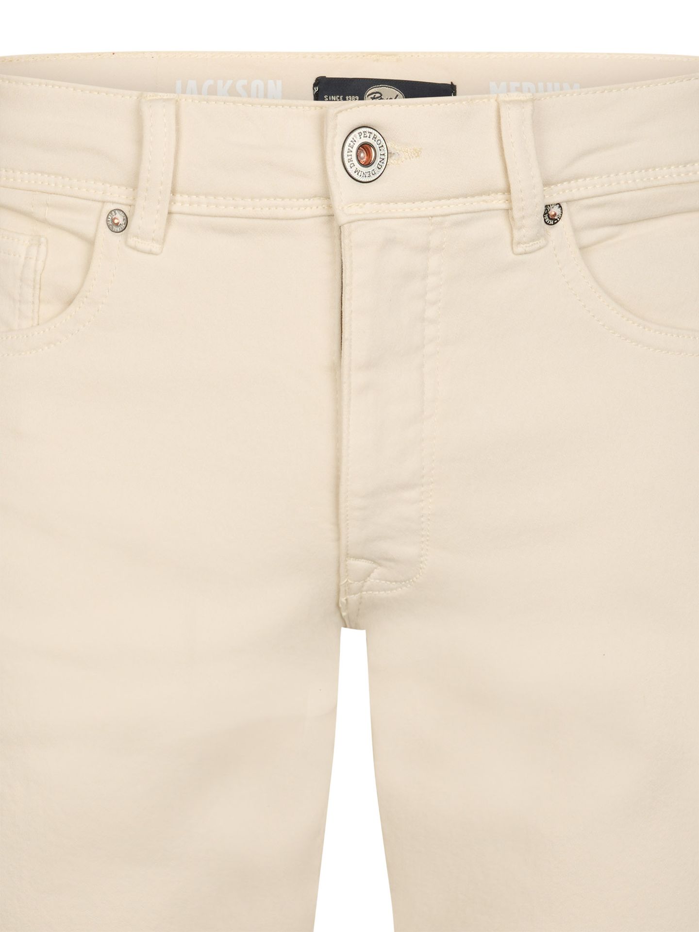 Petrol Industries Men Shorts Denim 0112 seashell 2900164223070