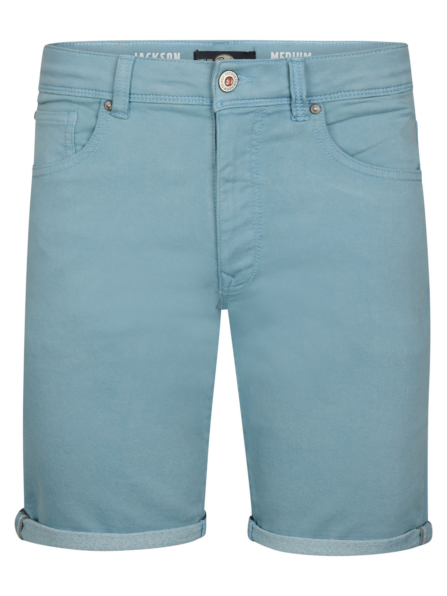 Petrol Industries Men Shorts Denim 5195 marble blue 2900164224039