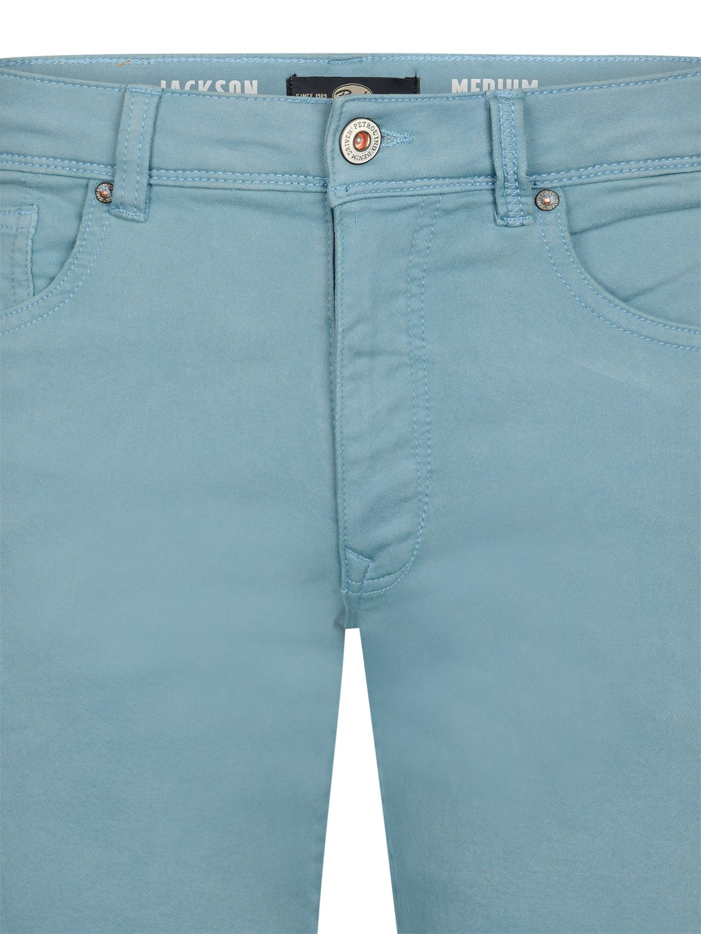 Petrol Industries Men Shorts Denim 5195 marble blue 2900164224039