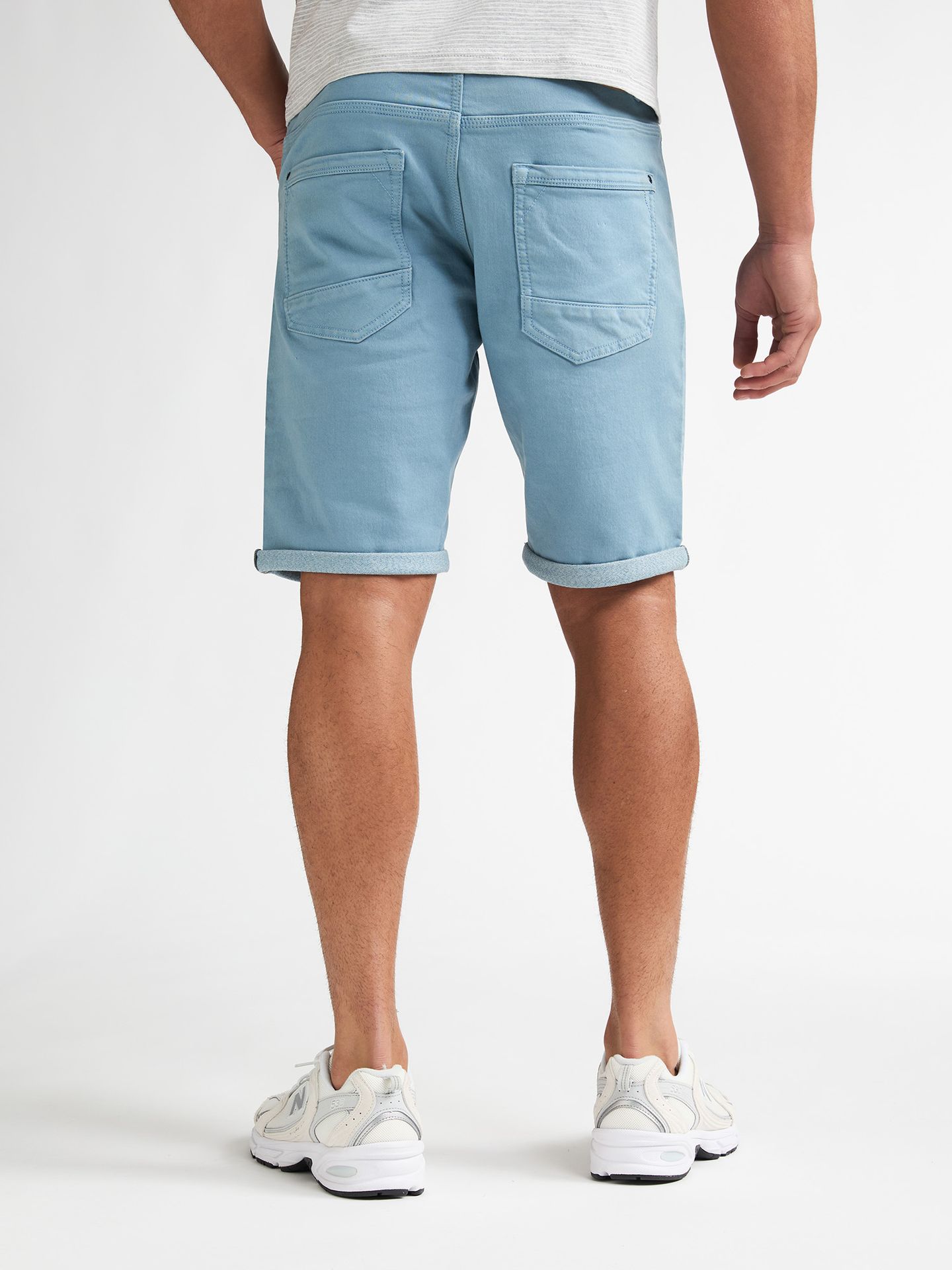 Petrol Industries Men Shorts Denim 5195 marble blue 2900164224039