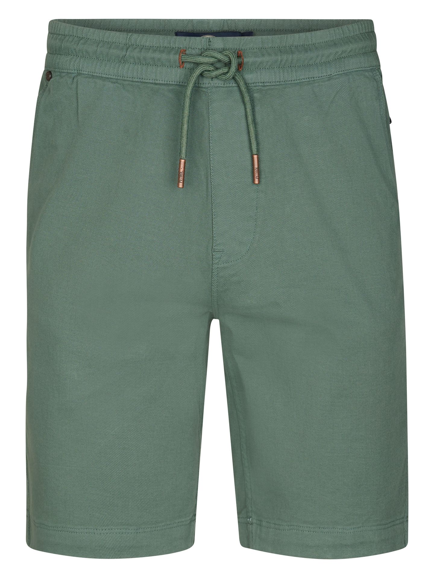 Petrol Industries Men Shorts Chino 6180 oil green 00117246-EKA26002700000181