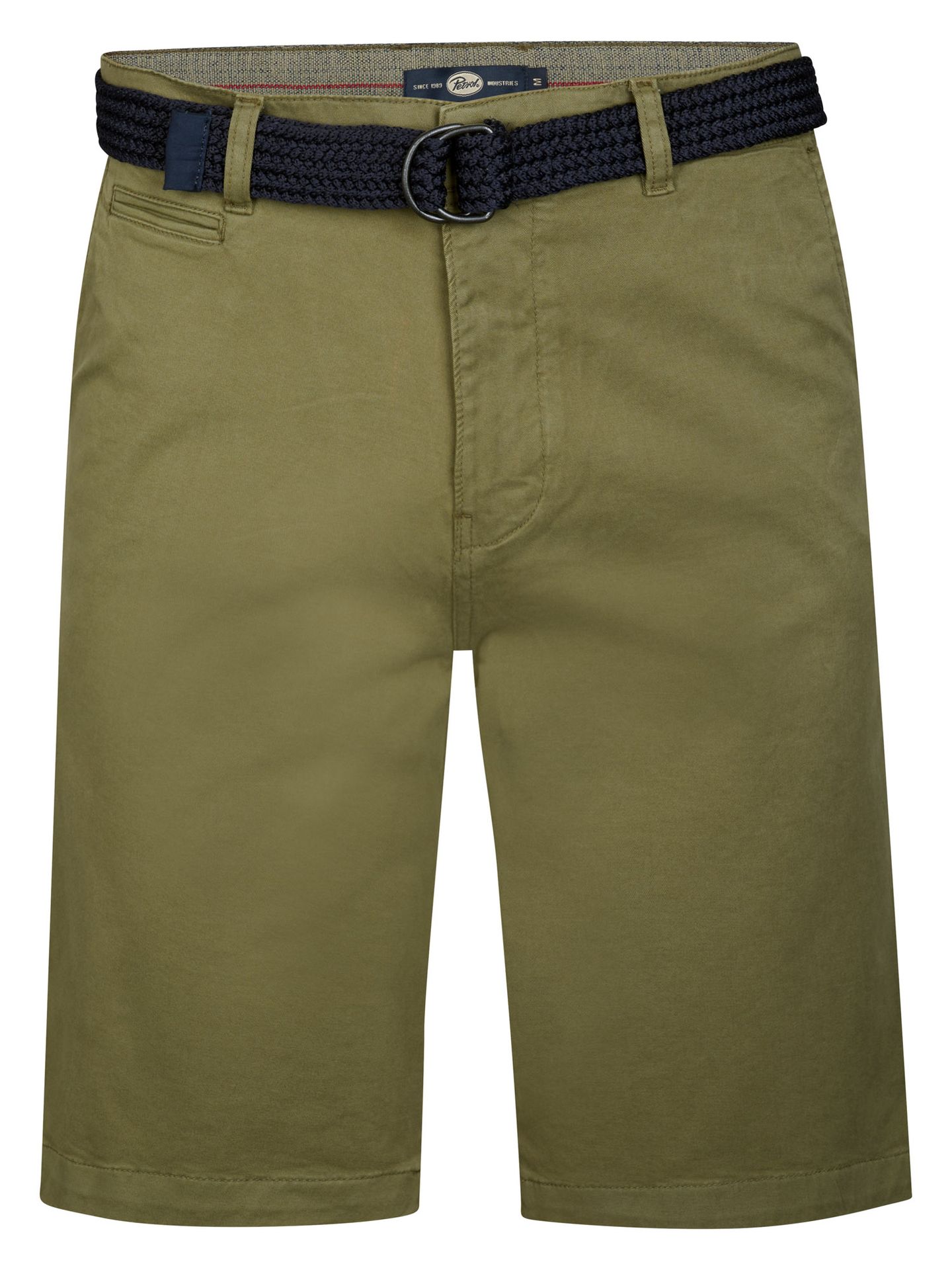 Petrol Industries Men Shorts Chino 6134 dusty army 00117247-EKA26002700000140