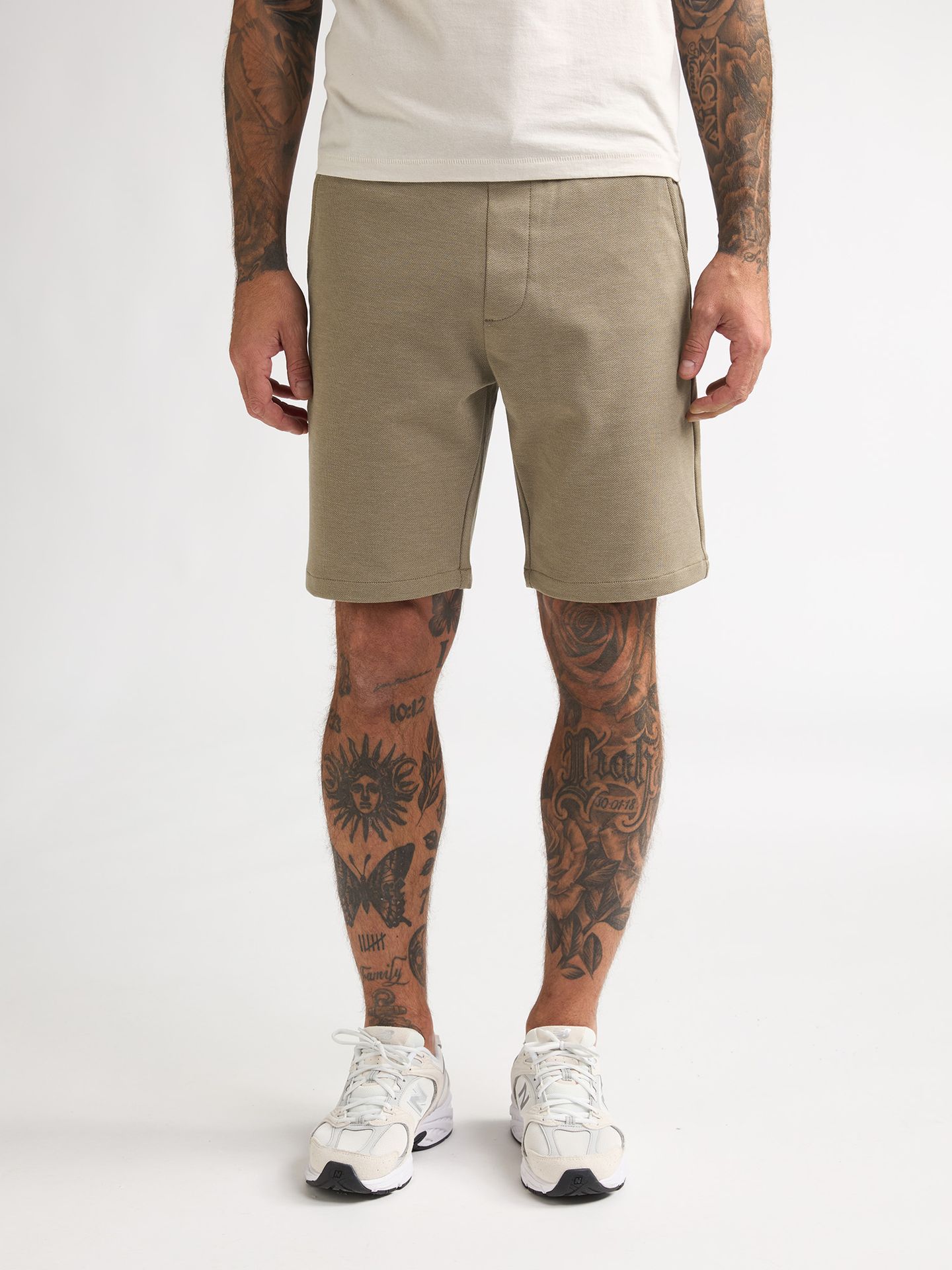 Petrol Industries Men Shorts Chino 7130 light tan 00117248-EKA26002700000141