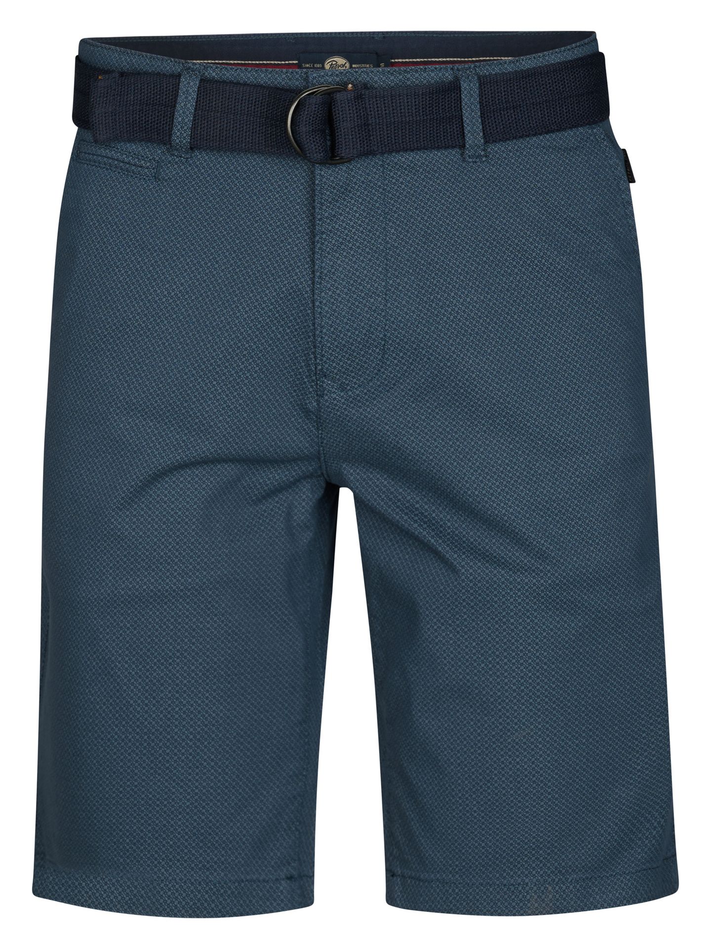 Petrol Industries Men Shorts Chino 5178 navy blue 00117249-EKA26002700000114