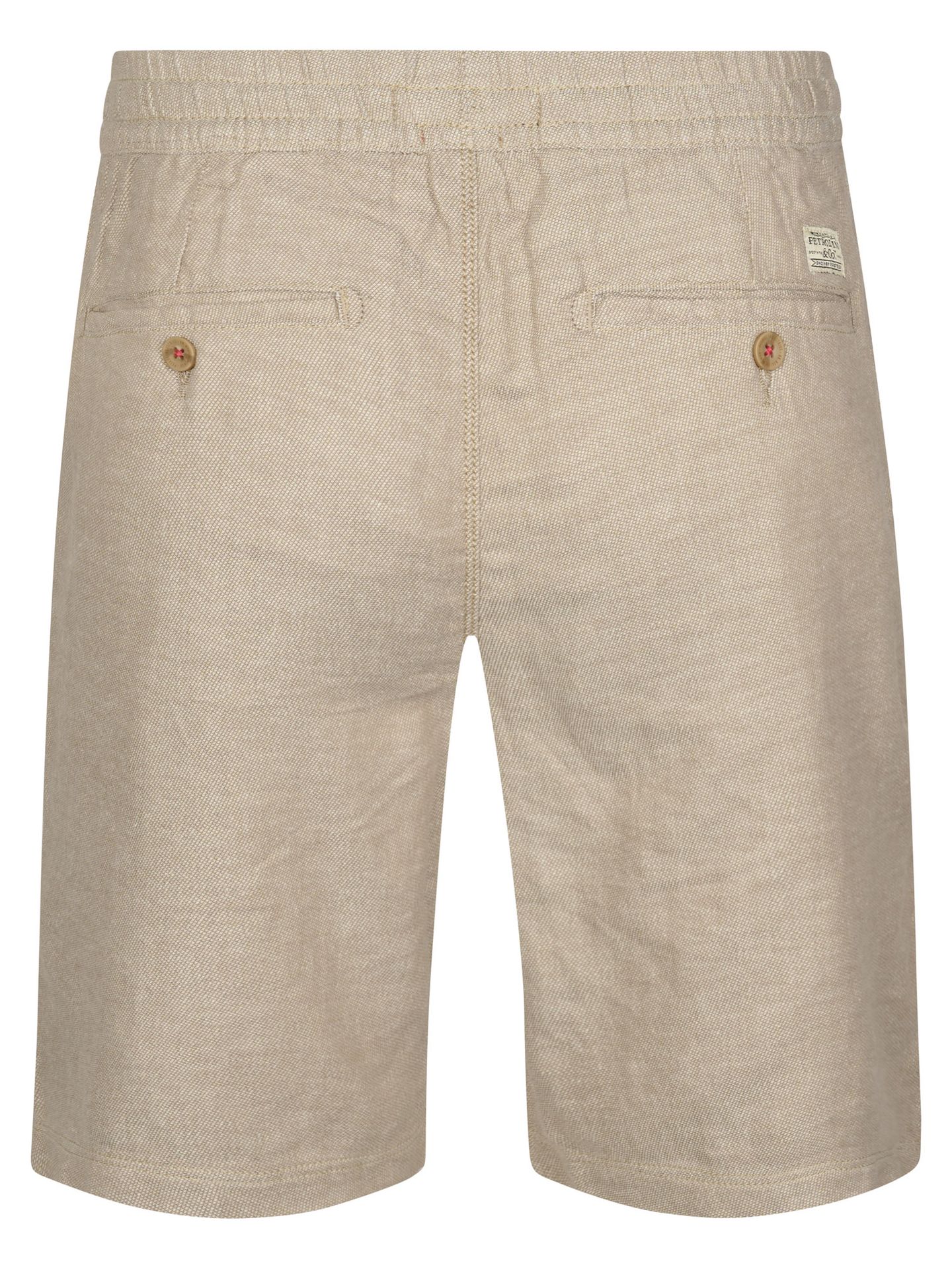 Petrol Industries Men Shorts Chino 7130 light tan 2900164235035