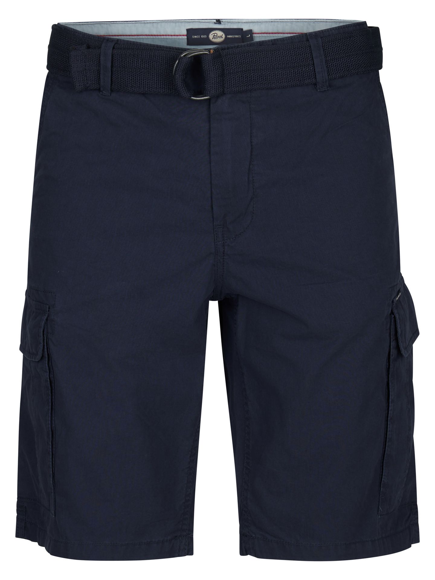 Petrol Industries Men Shorts Cargo 5178 navy blue 00117251-EKA26002700000114