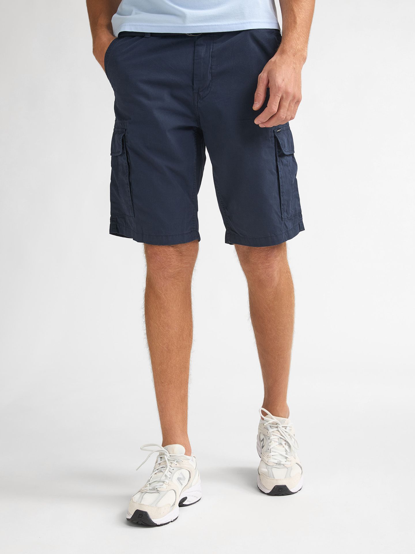 Petrol Industries Men Shorts Cargo 5178 navy blue 00117251-EKA26002700000114
