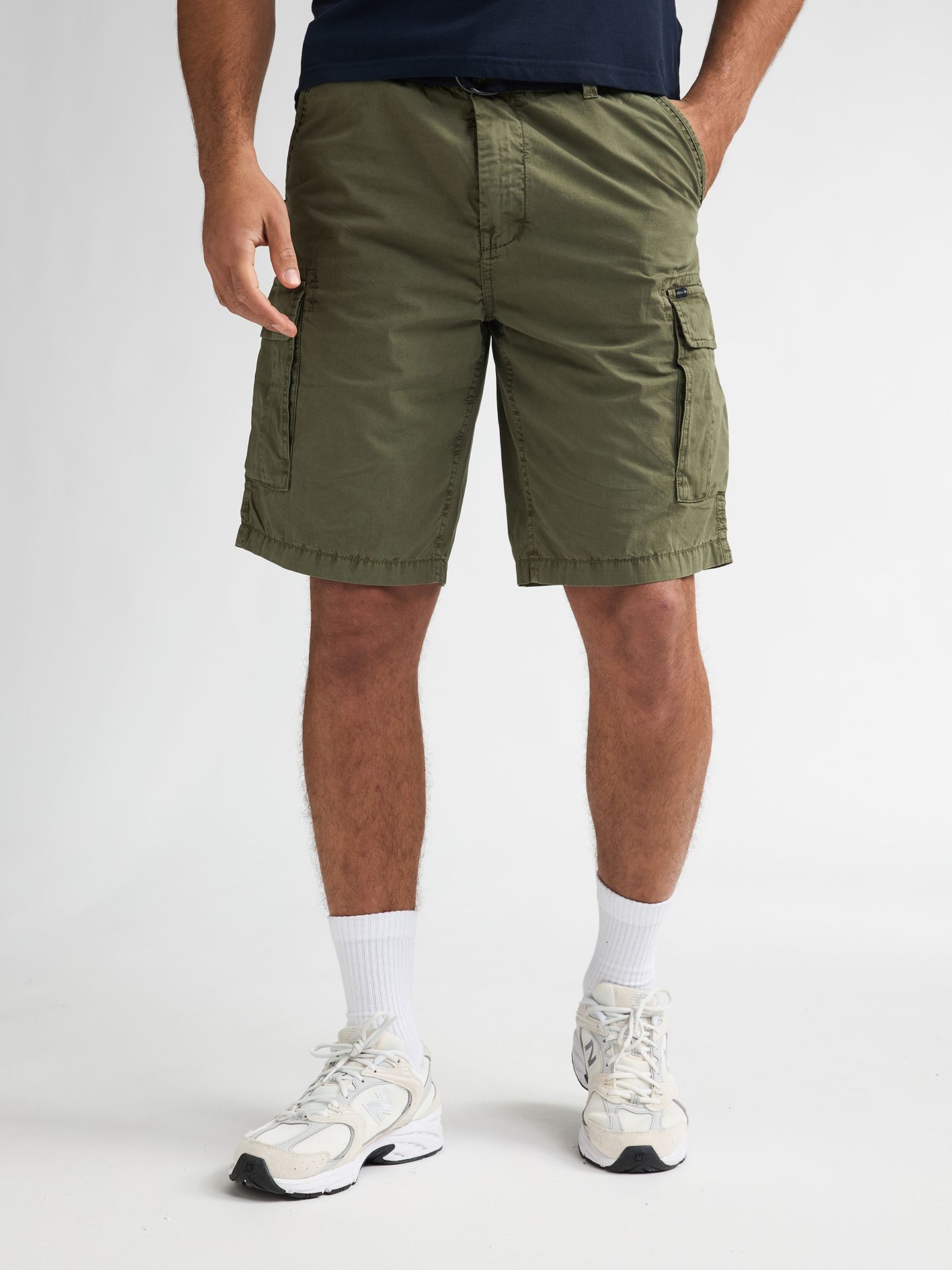 Petrol Industries Men Shorts Cargo 6134 dusty army 00117251-EKA26002700000140