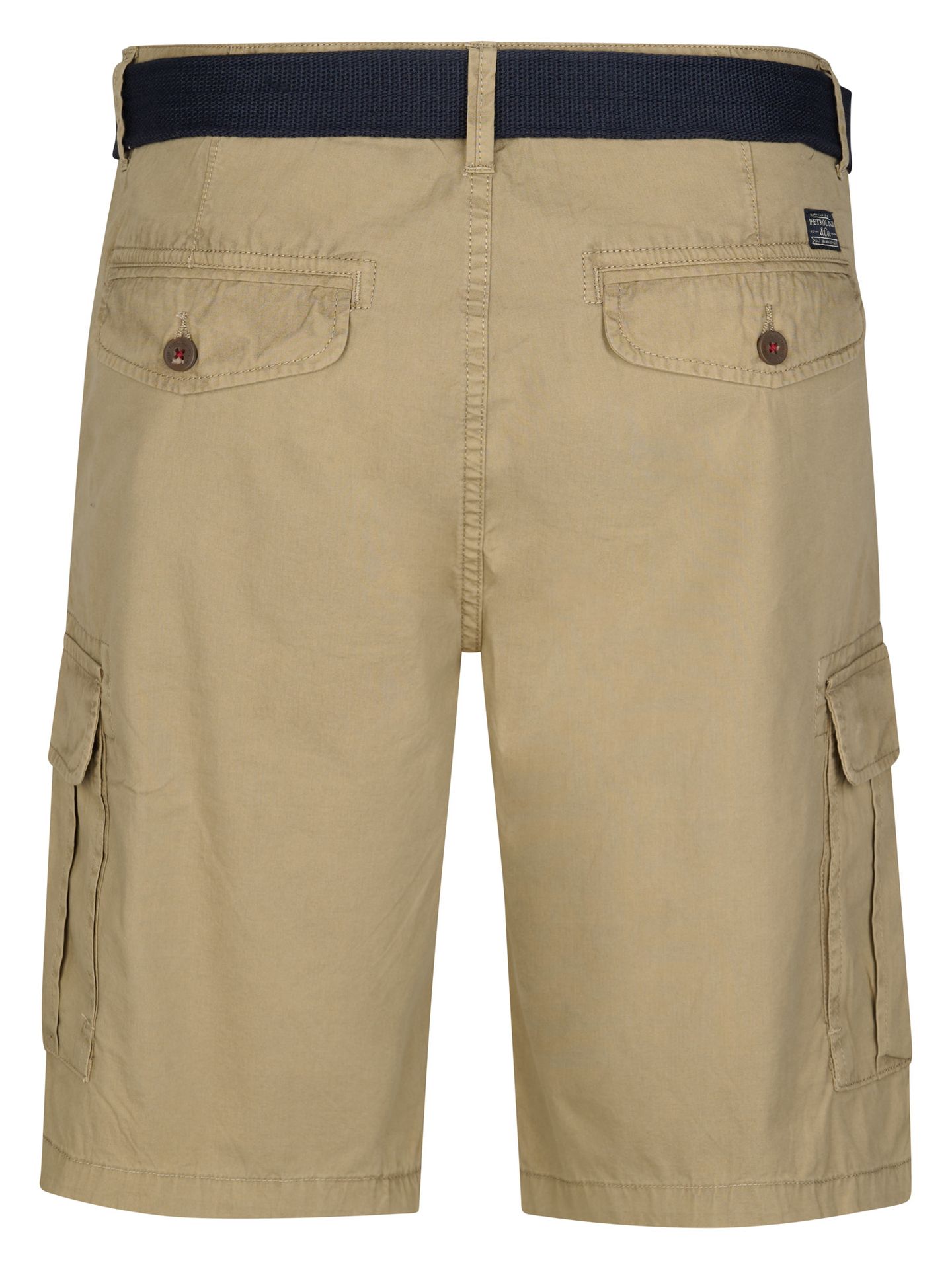 Petrol Industries Men Shorts Cargo 7130 light tan 2900164239088