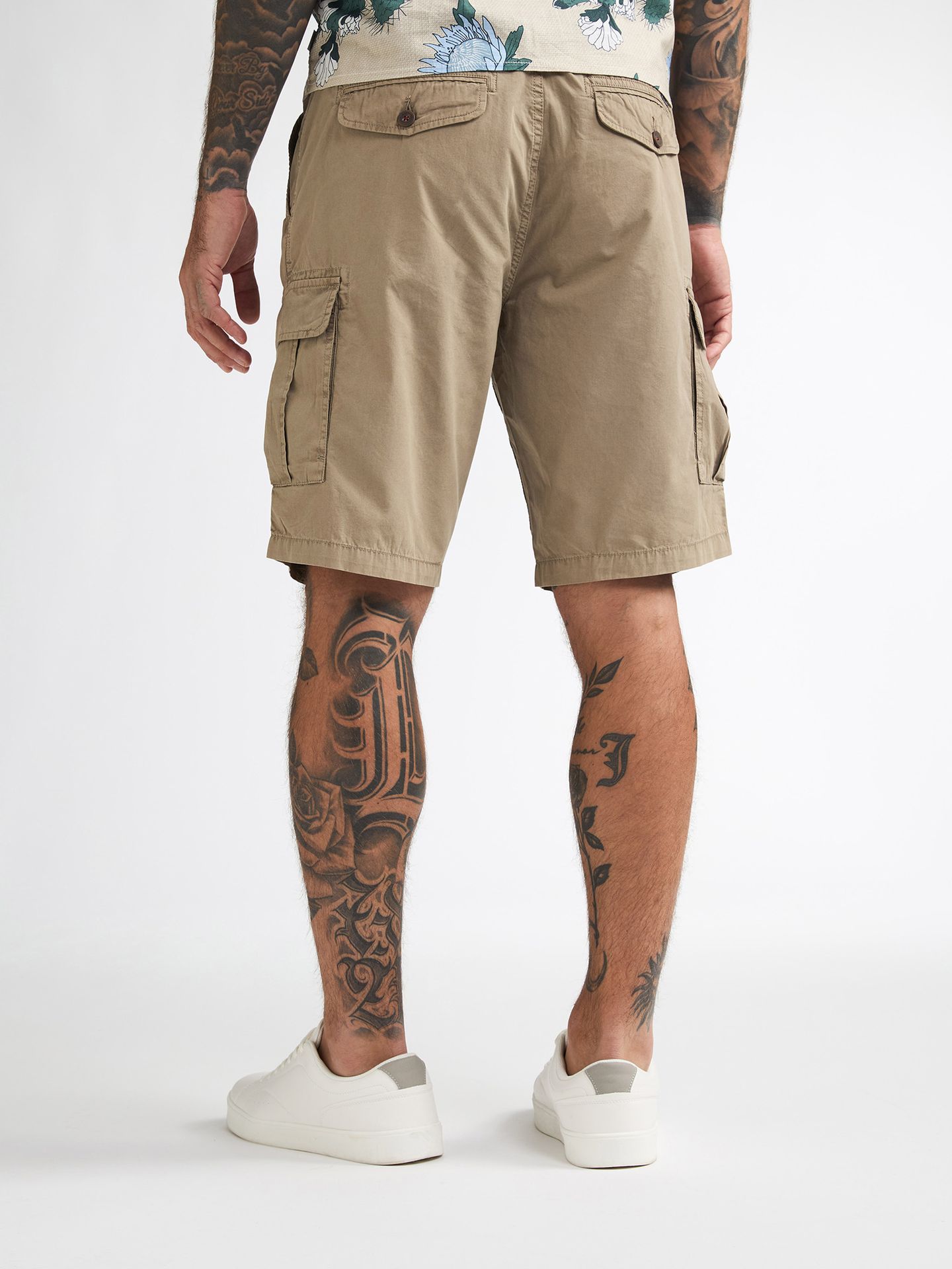 Petrol Industries Men Shorts Cargo 7130 light tan 2900164239088