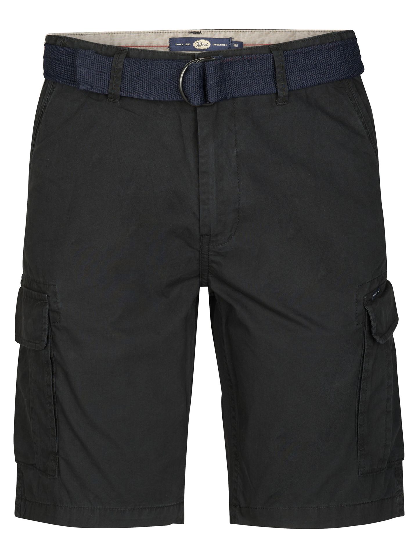Petrol Industries Men Shorts Cargo 9999 black 00117251-EKA26002700000146