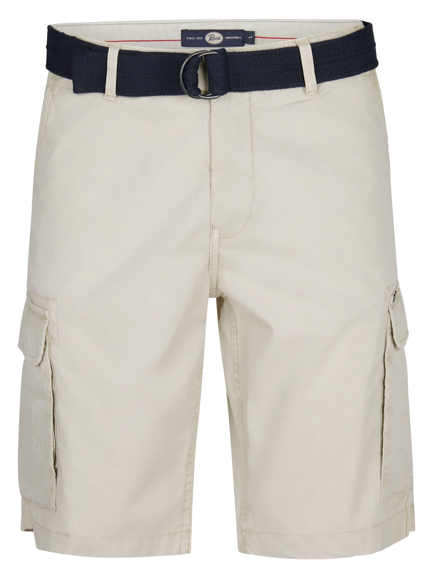 Petrol Industries Men Shorts Cargo 0112 seashell 00117251-EKA26002700000150