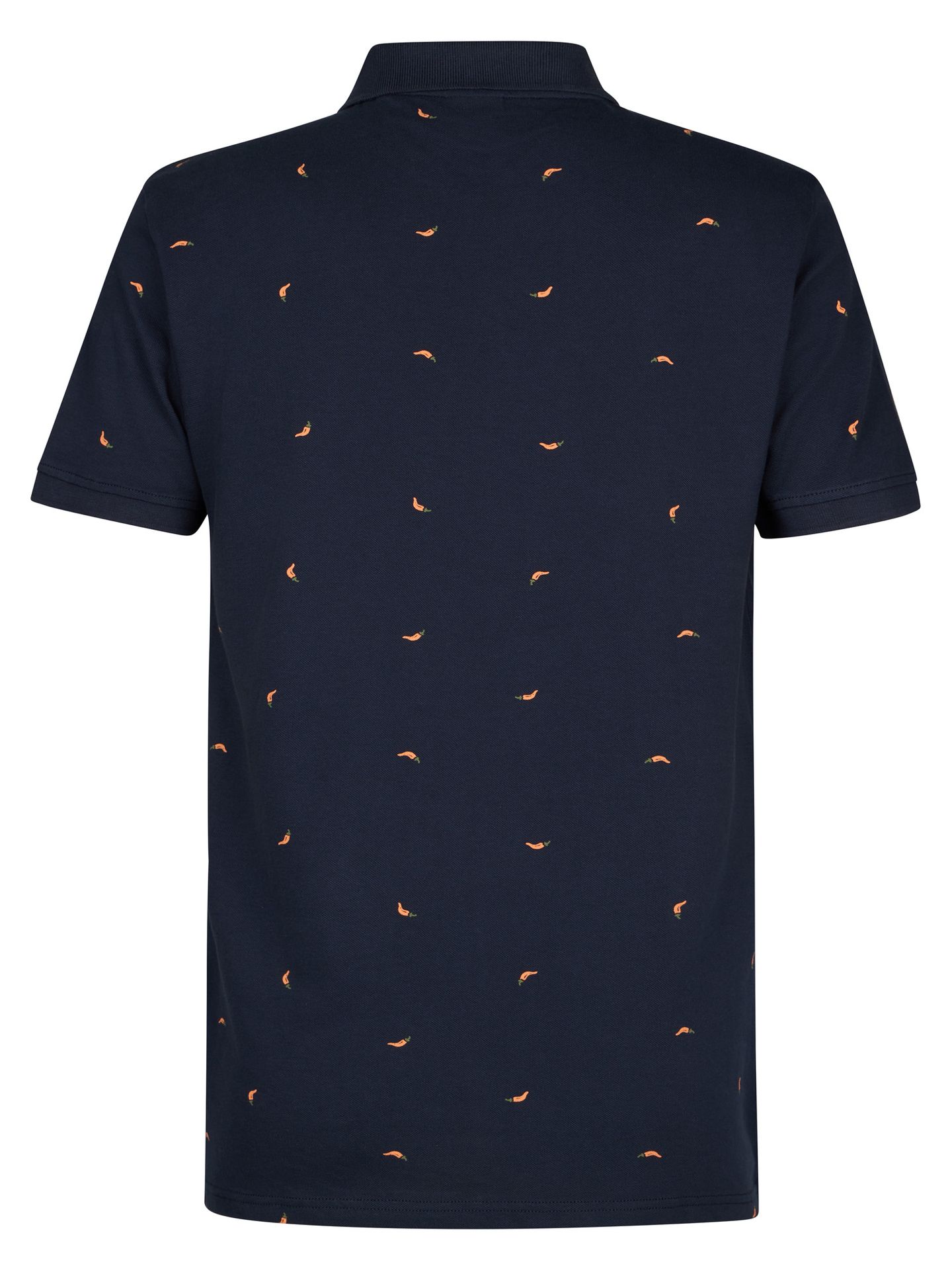 Petrol Industries Men Polo Short Sleeve 5178 navy blue 2900164250069
