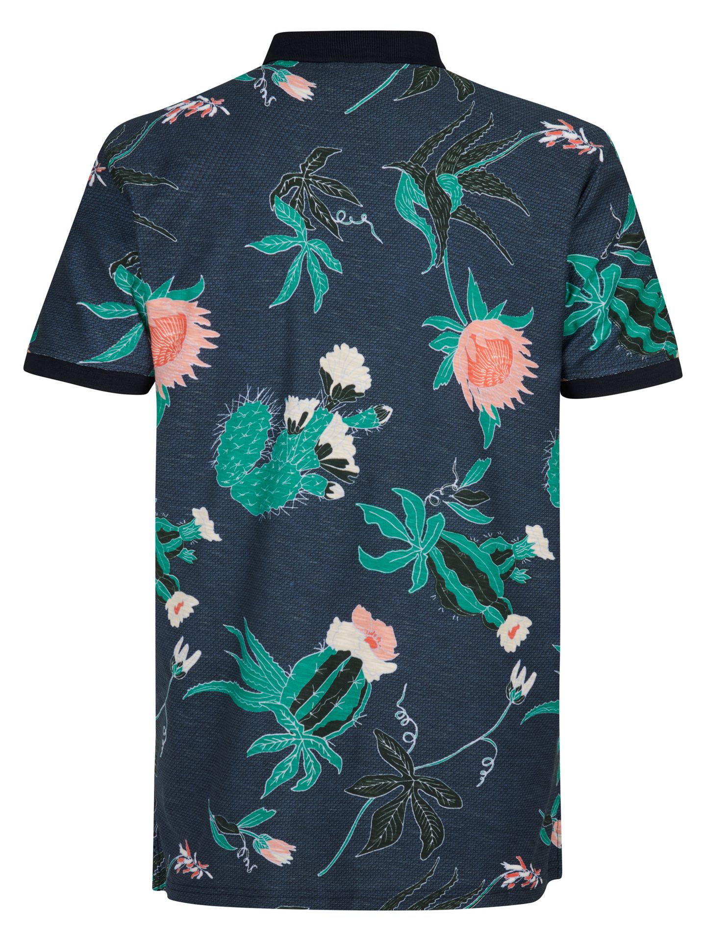 Petrol Industries Men Polo Short Sleeve 5178 navy blue 2900164252094