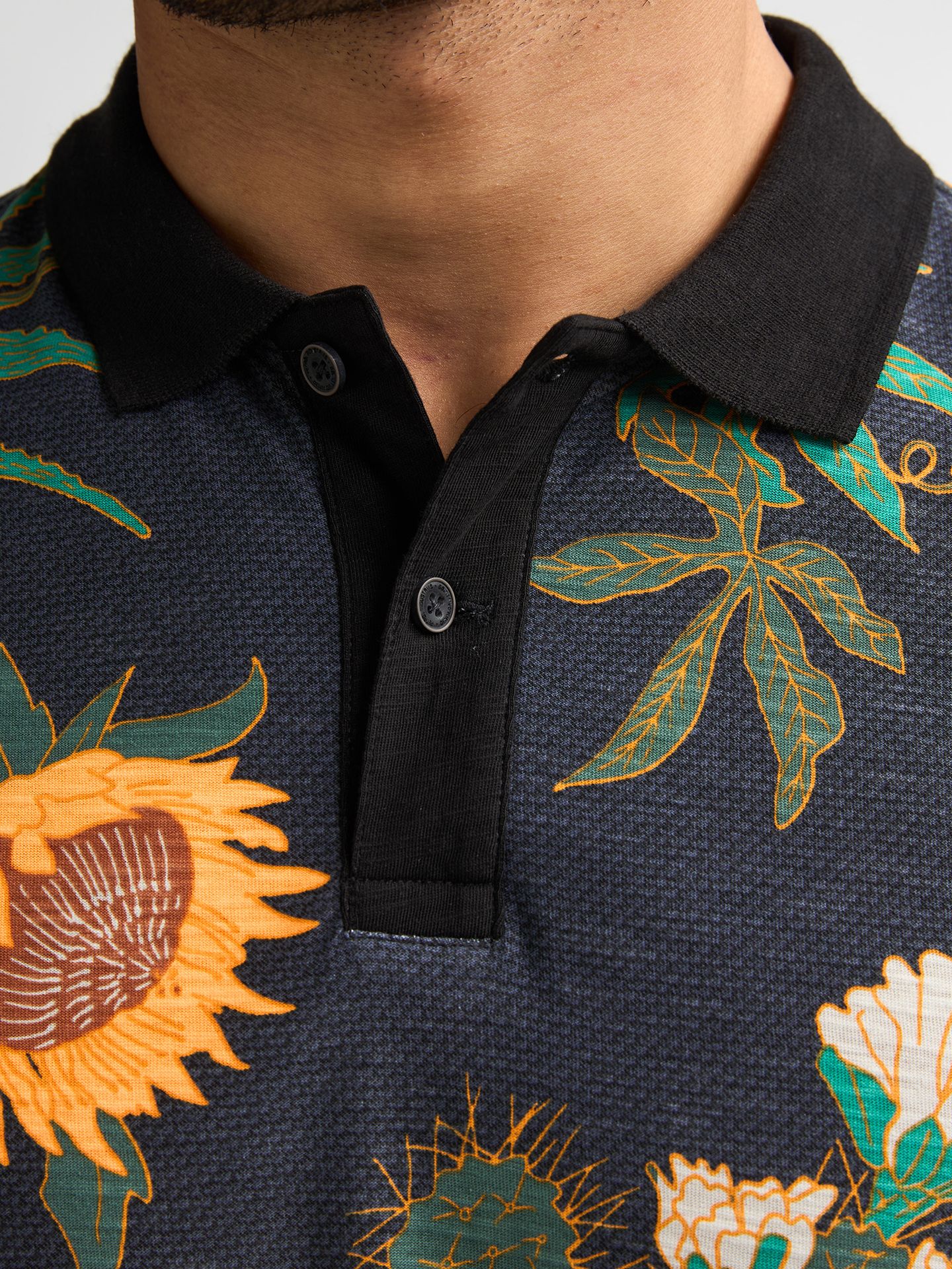 Petrol Industries Men Polo Short Sleeve 9999 black 2900164254098