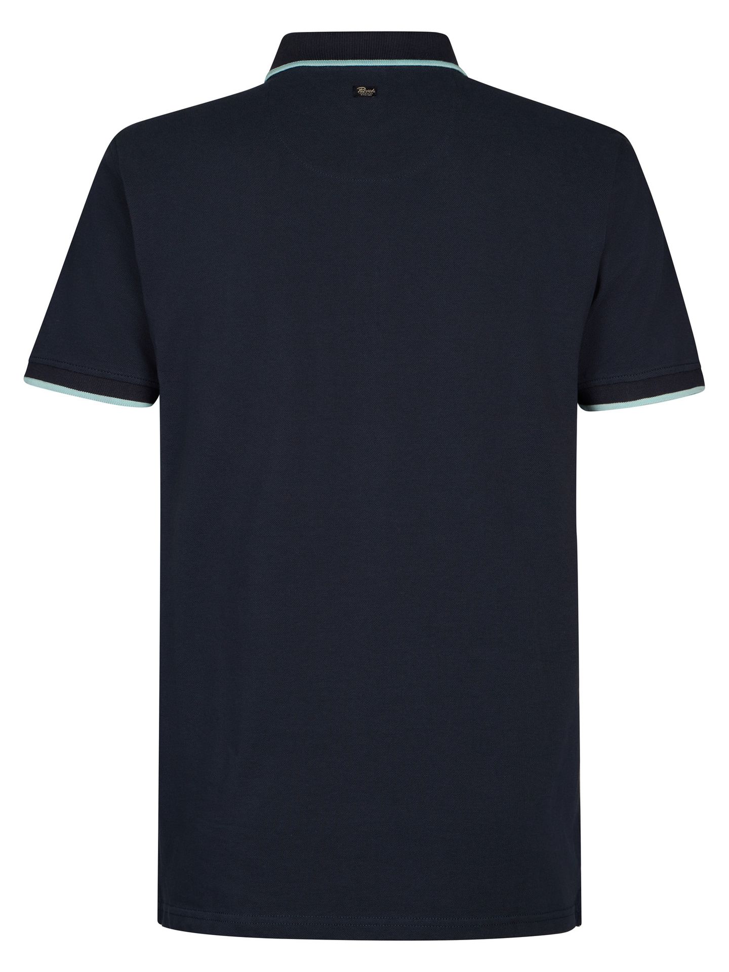 Petrol Industries Men Polo Short Sleeve 5178 navy blue 2900164257082