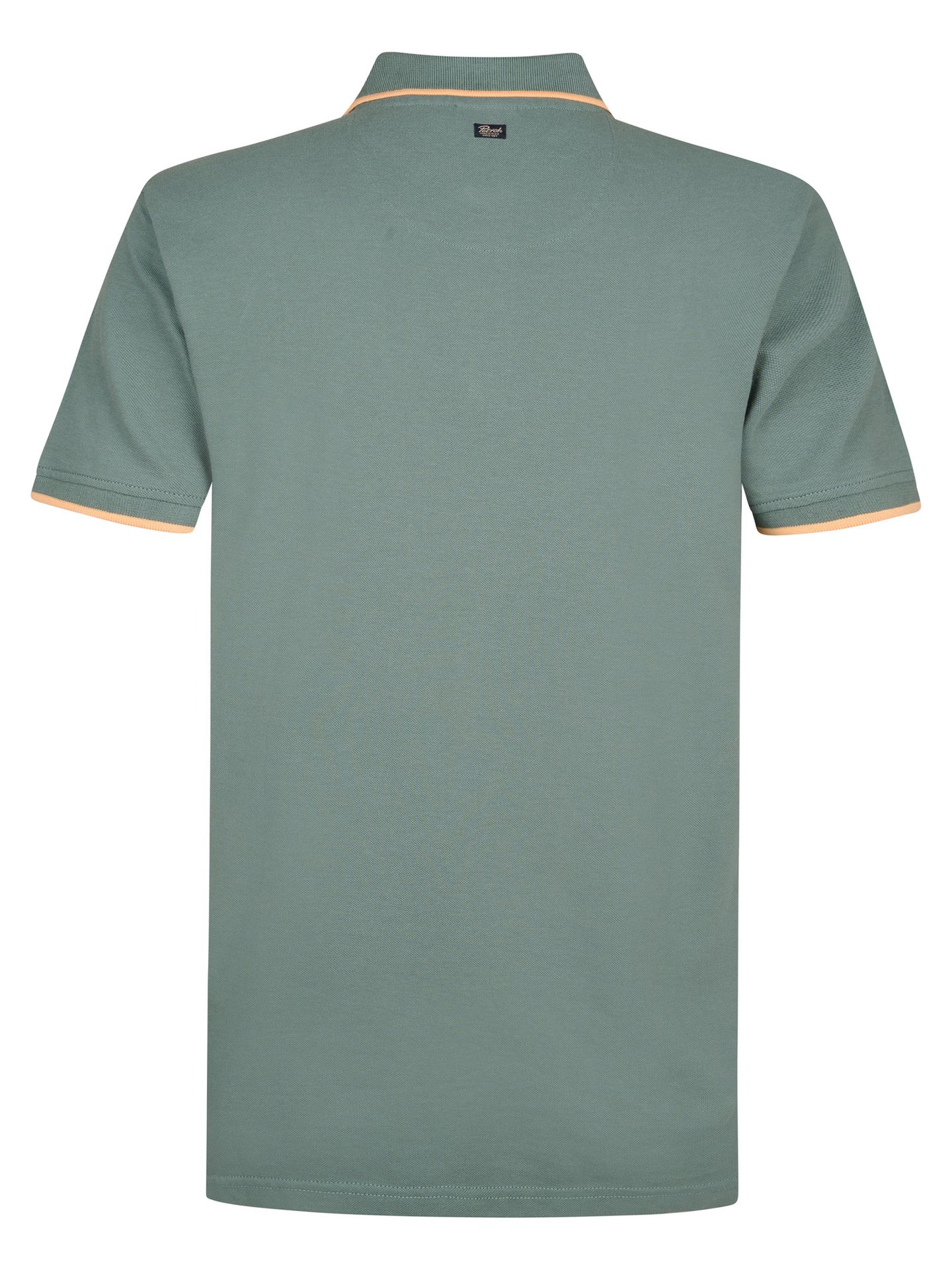 Petrol Industries Men Polo Short Sleeve 6180 oil green 2900164258072