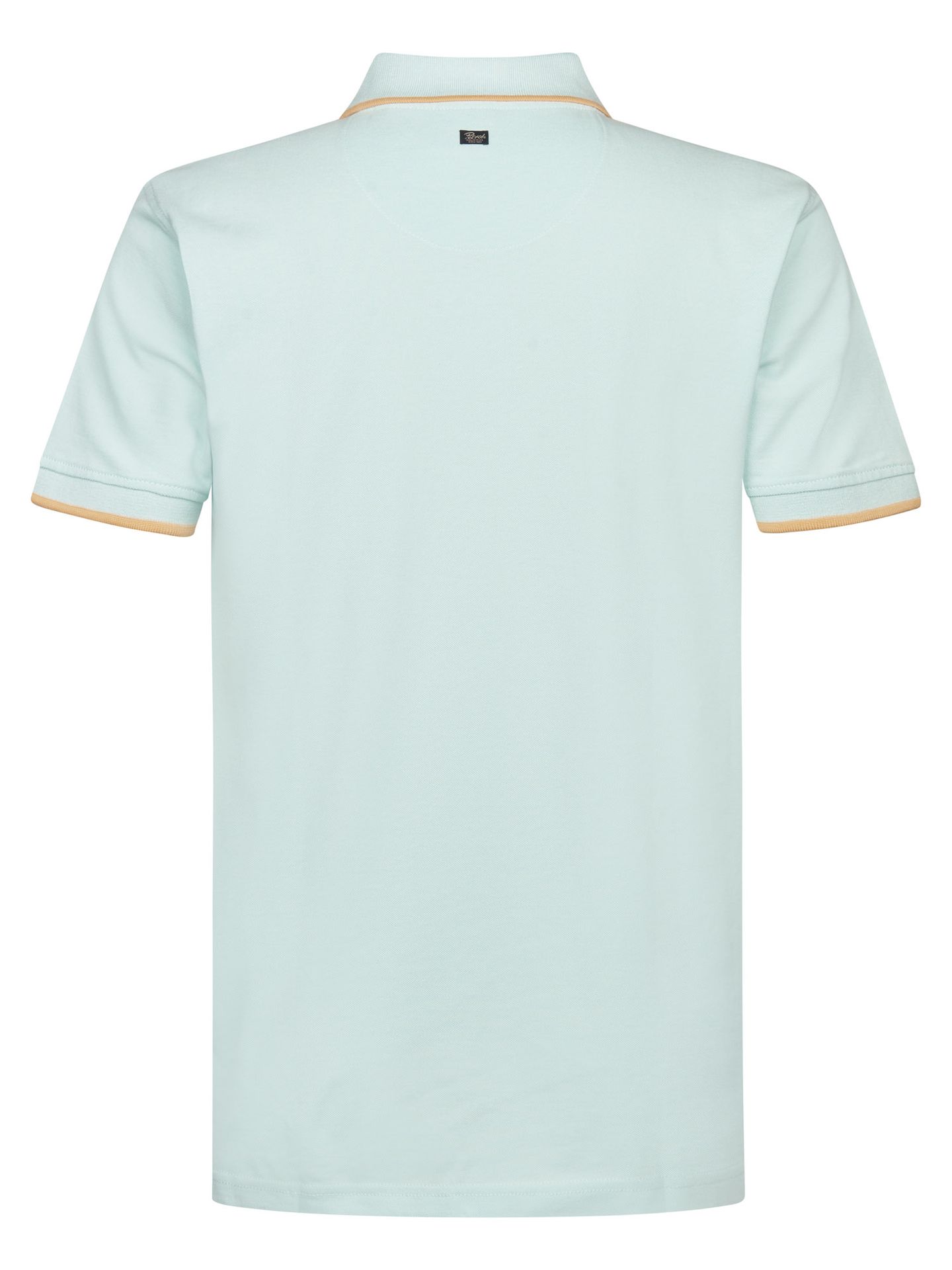 Petrol Industries Men Polo Short Sleeve 6181 cool mint 2900164260082