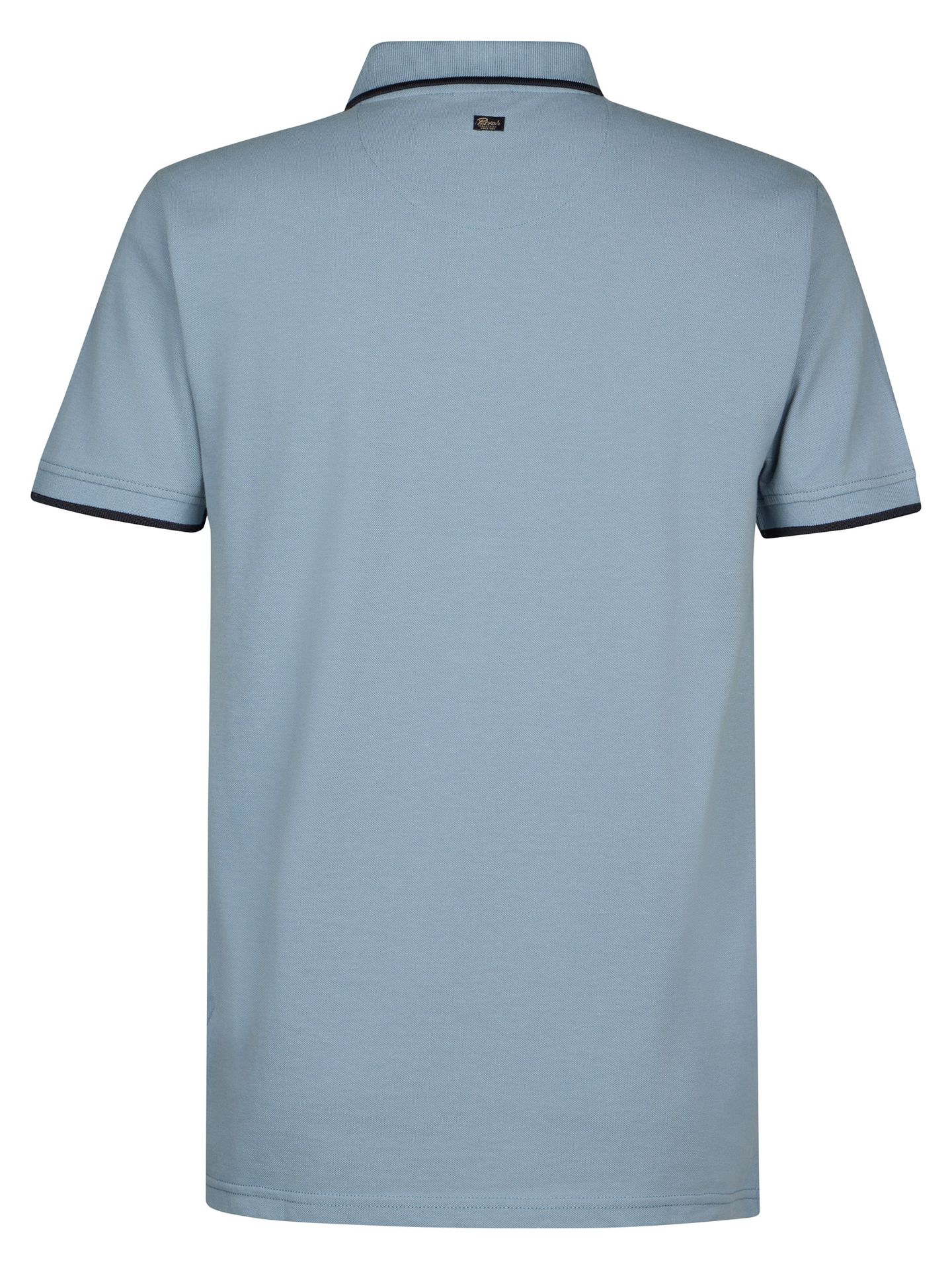 Petrol Industries Men Polo Short Sleeve 5195 marble blue 2900164259062